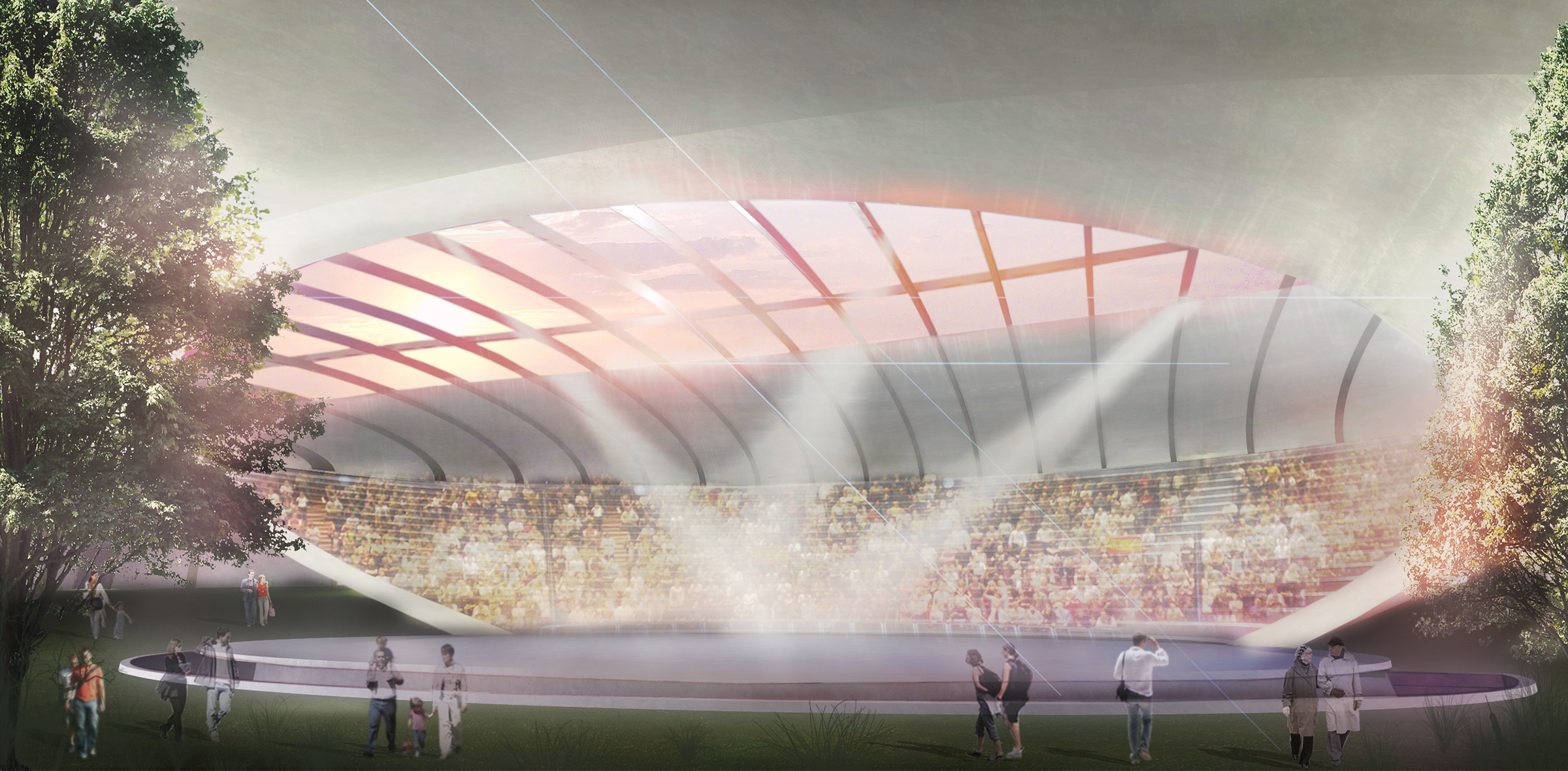 COMPETITION “REGENERATION OF THE BALCAN SQUARE IN NEAPOLI” – THESSALONIKI / GREECE