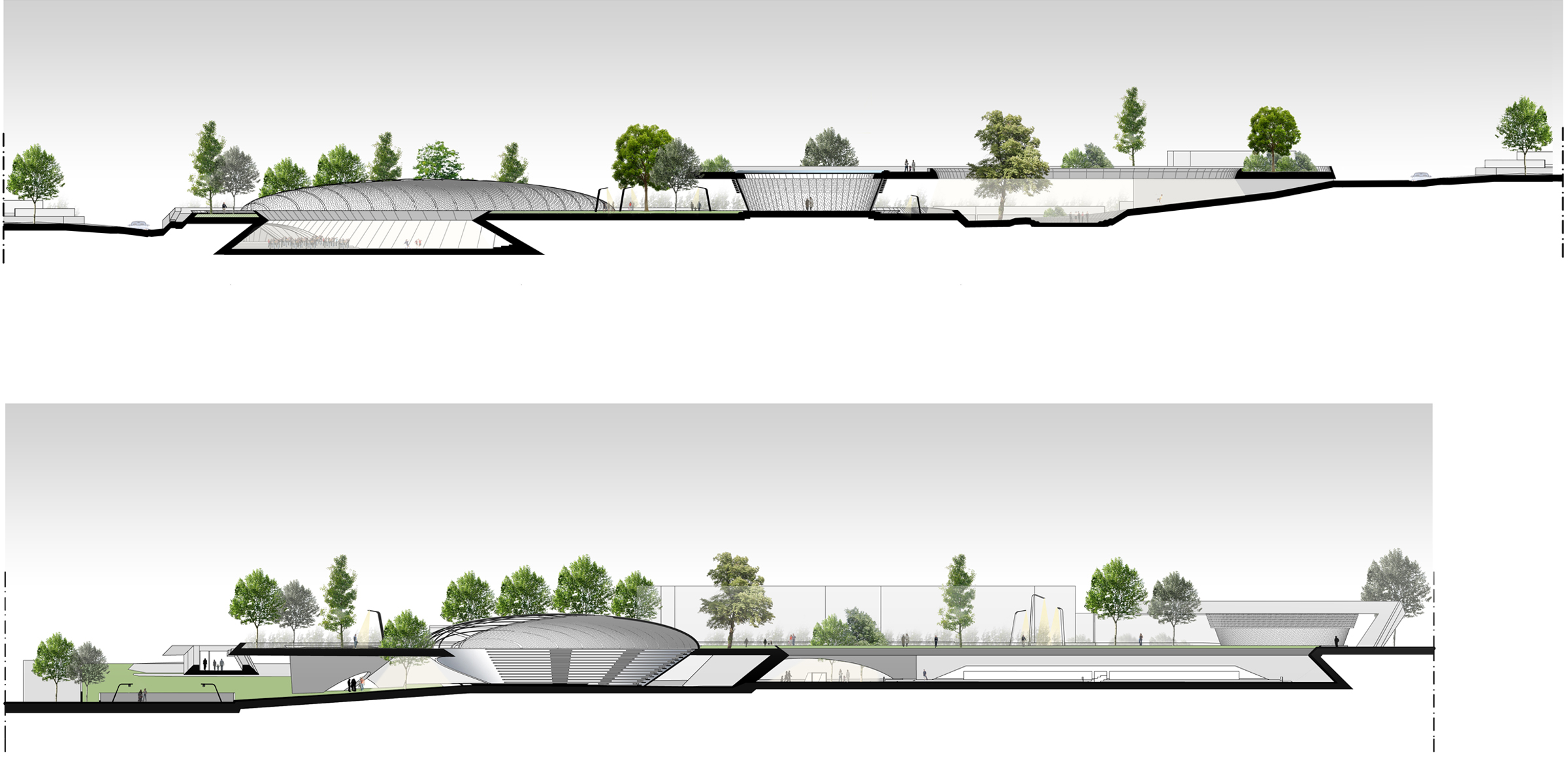 COMPETITION “REGENERATION OF THE BALCAN SQUARE IN NEAPOLI” – THESSALONIKI / GREECE