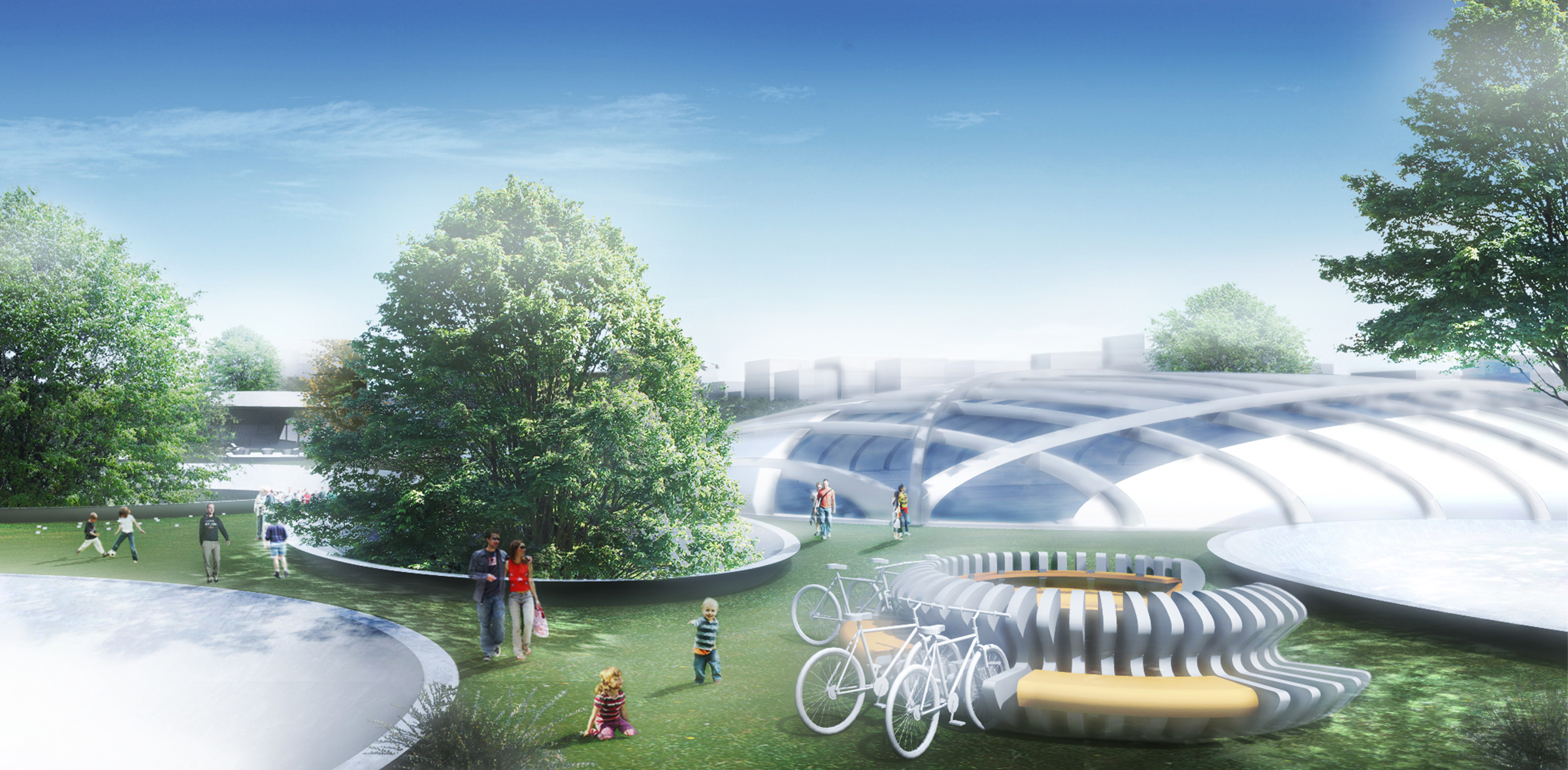 COMPETITION “REGENERATION OF THE BALCAN SQUARE IN NEAPOLI” – THESSALONIKI / GREECE