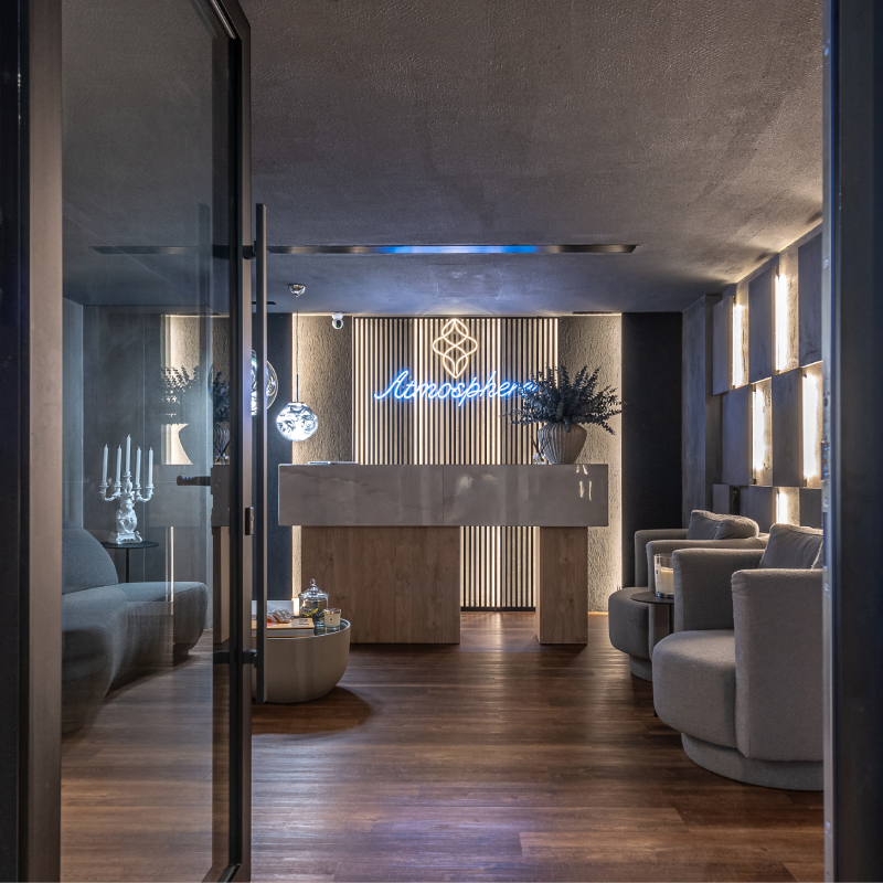 Atmosphere Spa II In Thessaloniki, Greece
