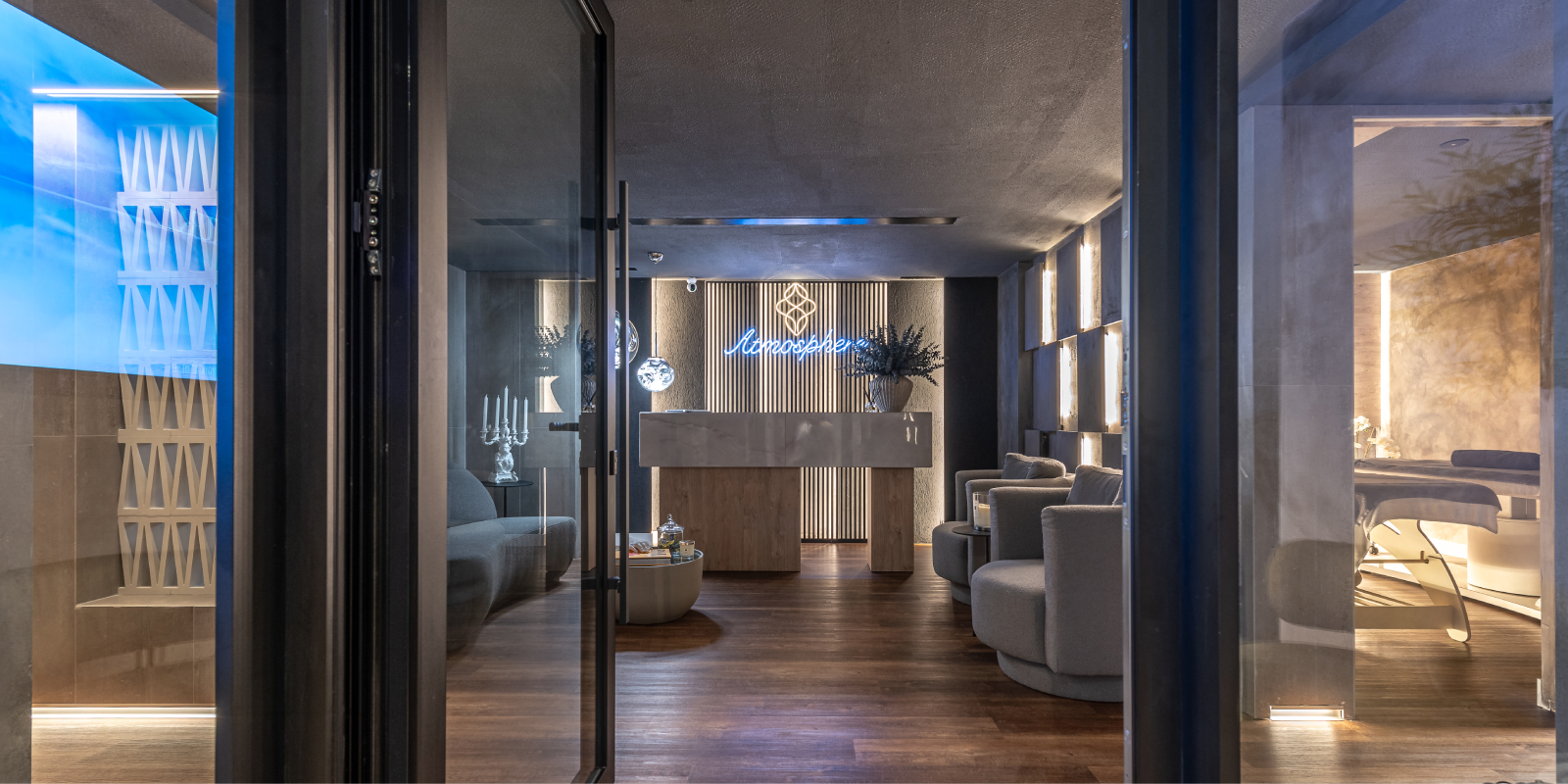 Atmosphere Spa II In Thessaloniki, Greece