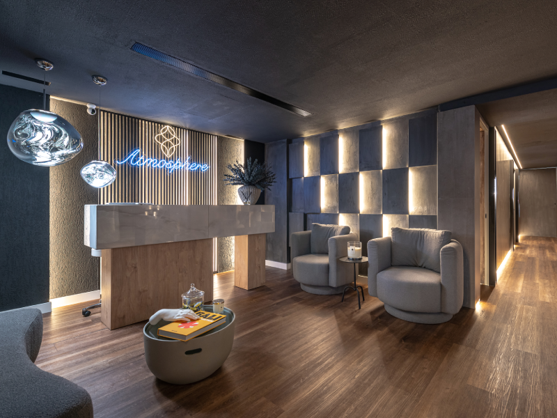 Atmosphere Spa II In Thessaloniki, Greece