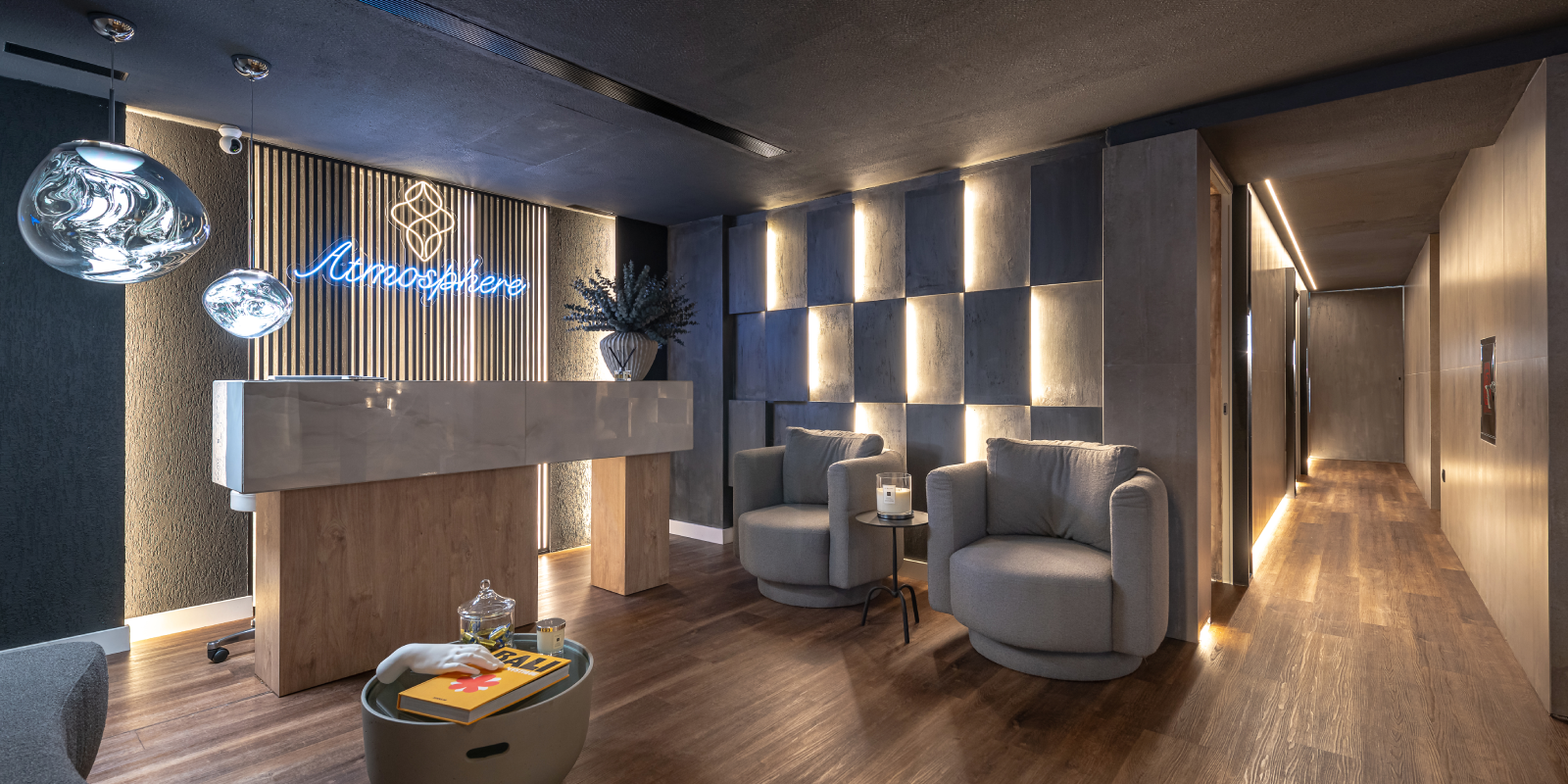 Atmosphere Spa II In Thessaloniki, Greece