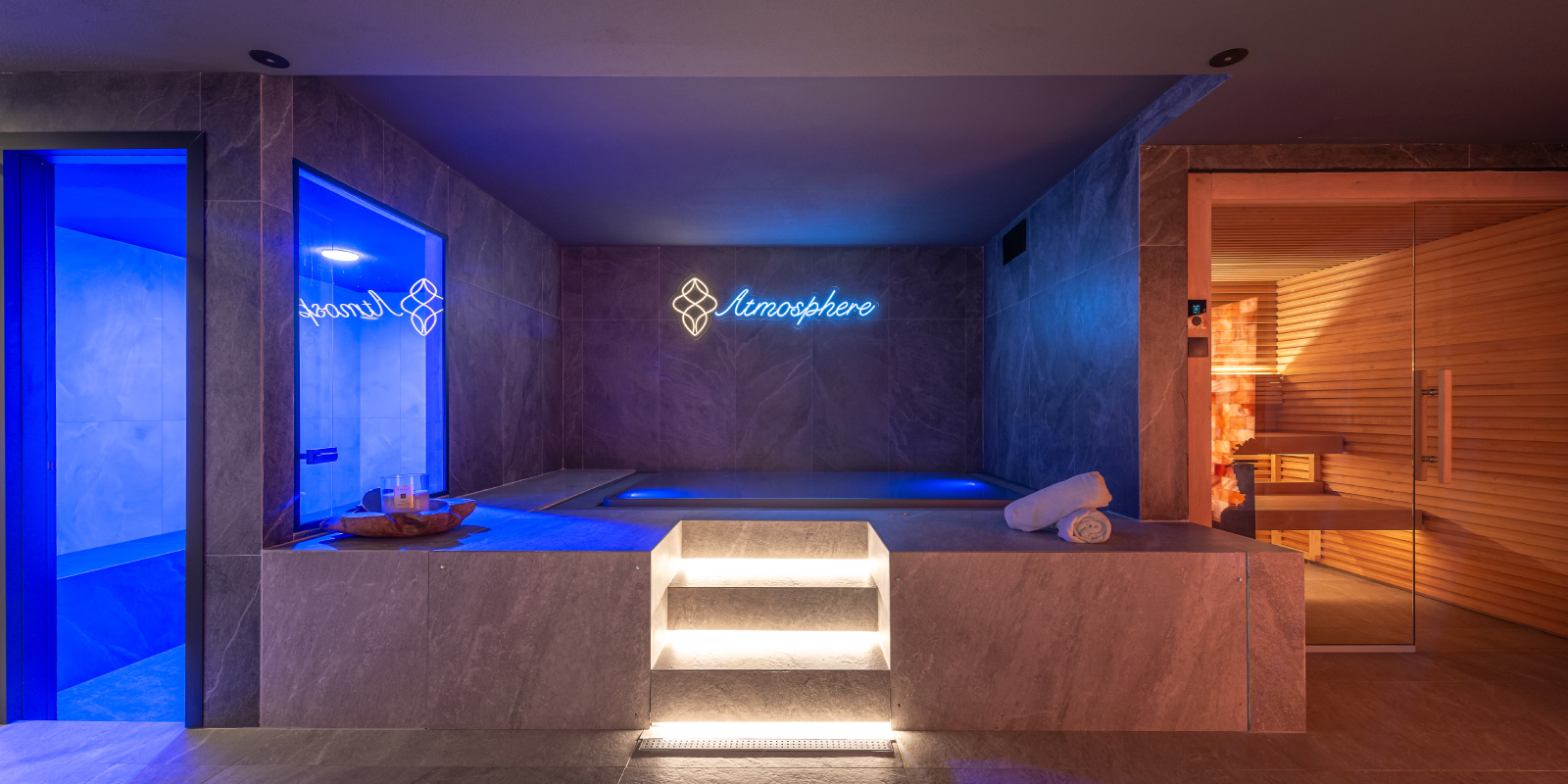 Atmosphere Spa II In Thessaloniki, Greece