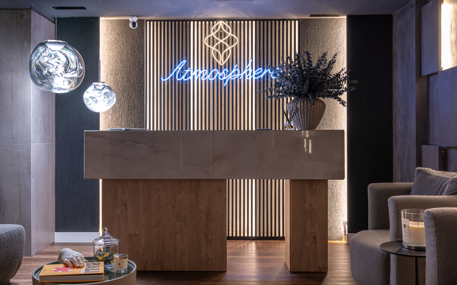 Atmosphere Spa II In Thessaloniki, Greece