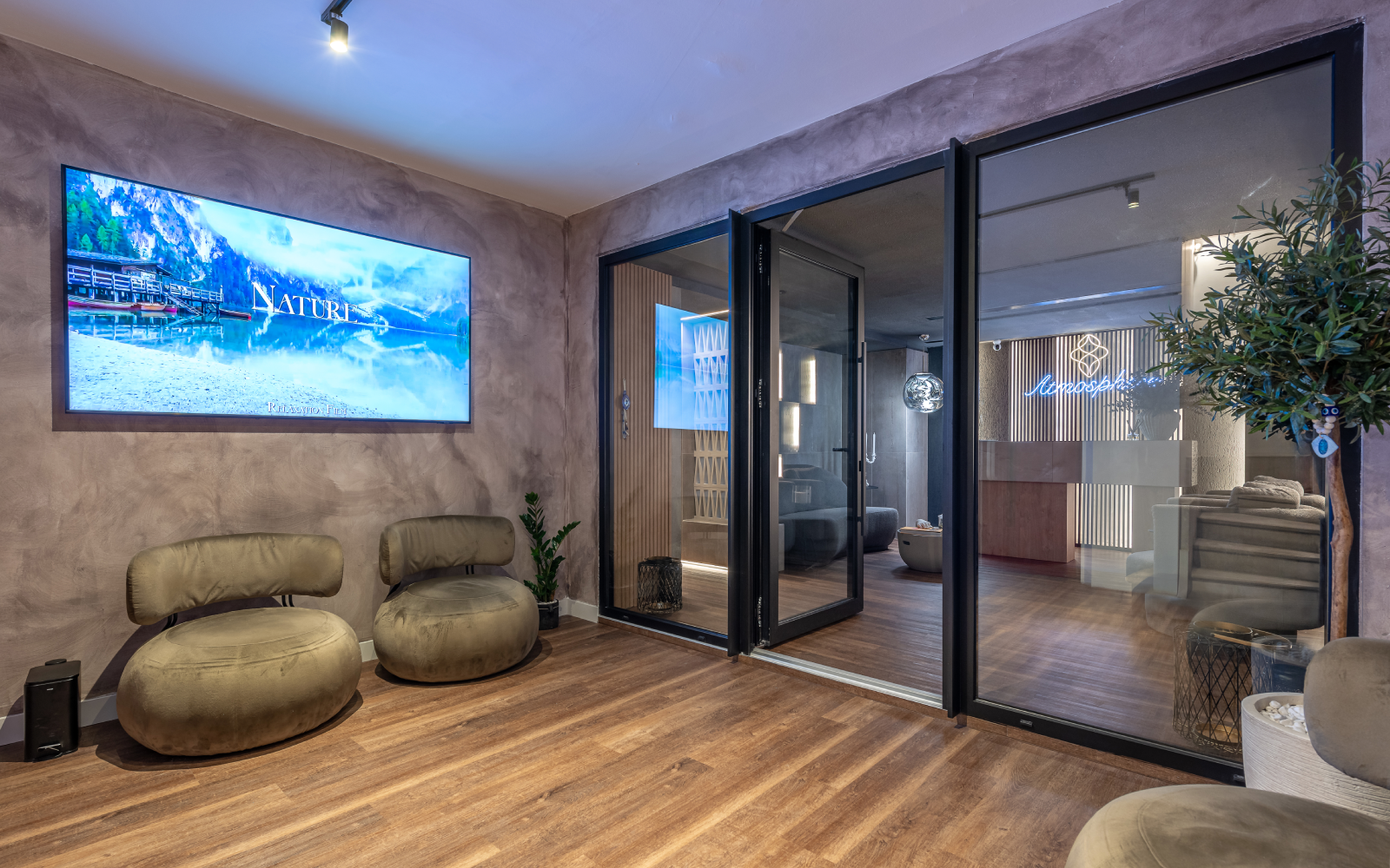 Atmosphere Spa II In Thessaloniki, Greece