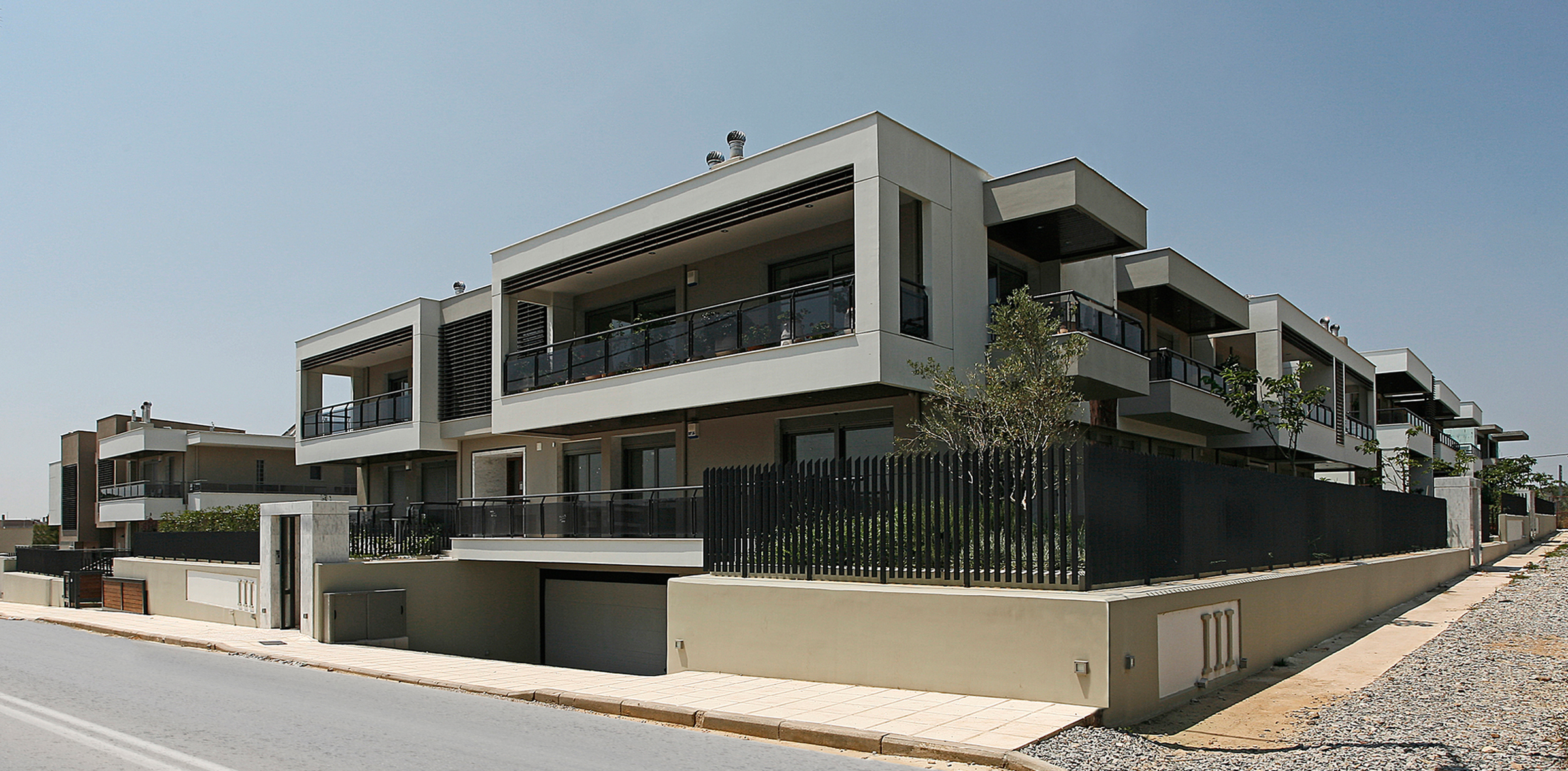 Thermi G284 Apartment Building -Thessaloniki
