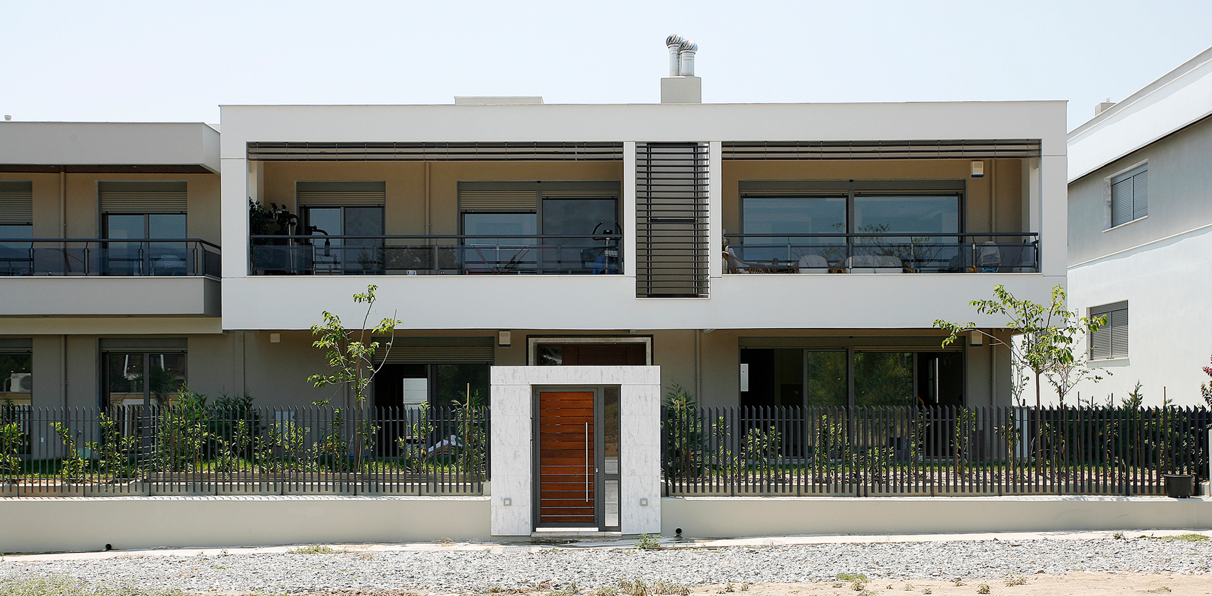 Thermi G284 Apartment Building -Thessaloniki