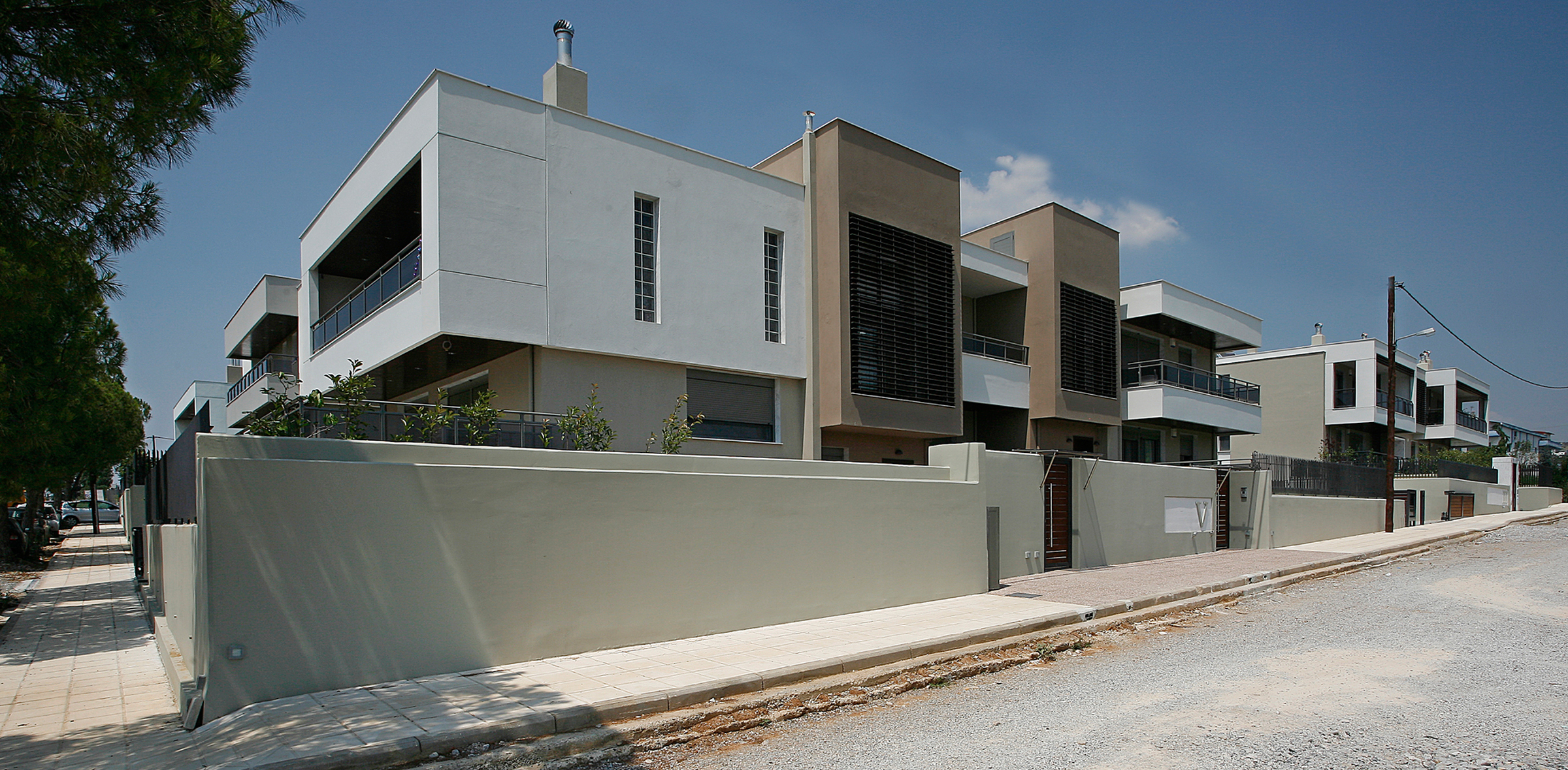 Thermi G284 Apartment Building -Thessaloniki