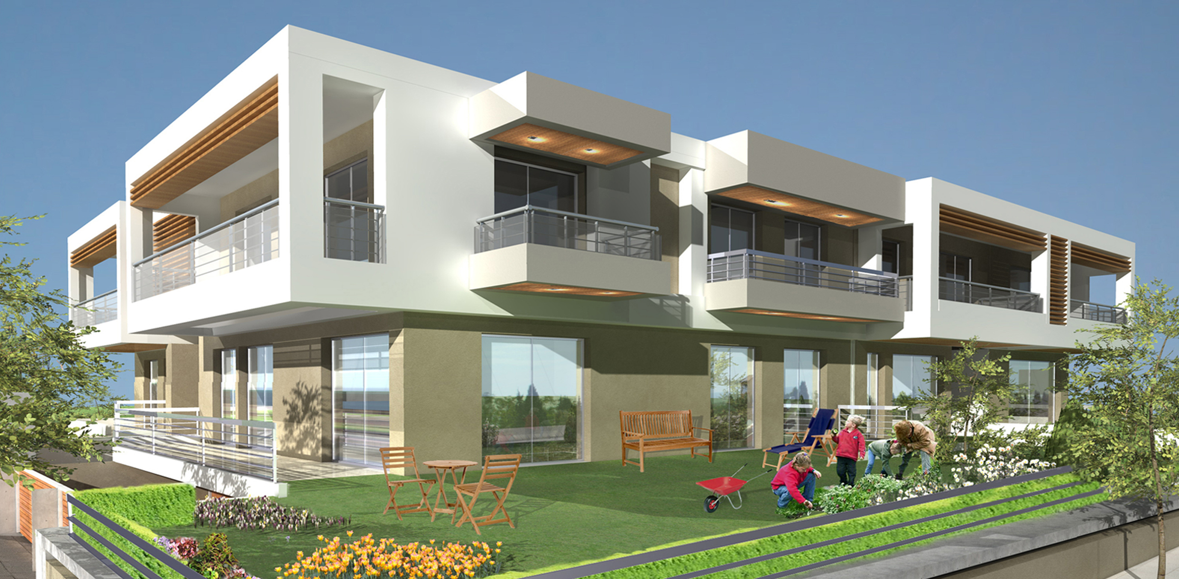 Thermi G284 Apartment Building -Thessaloniki