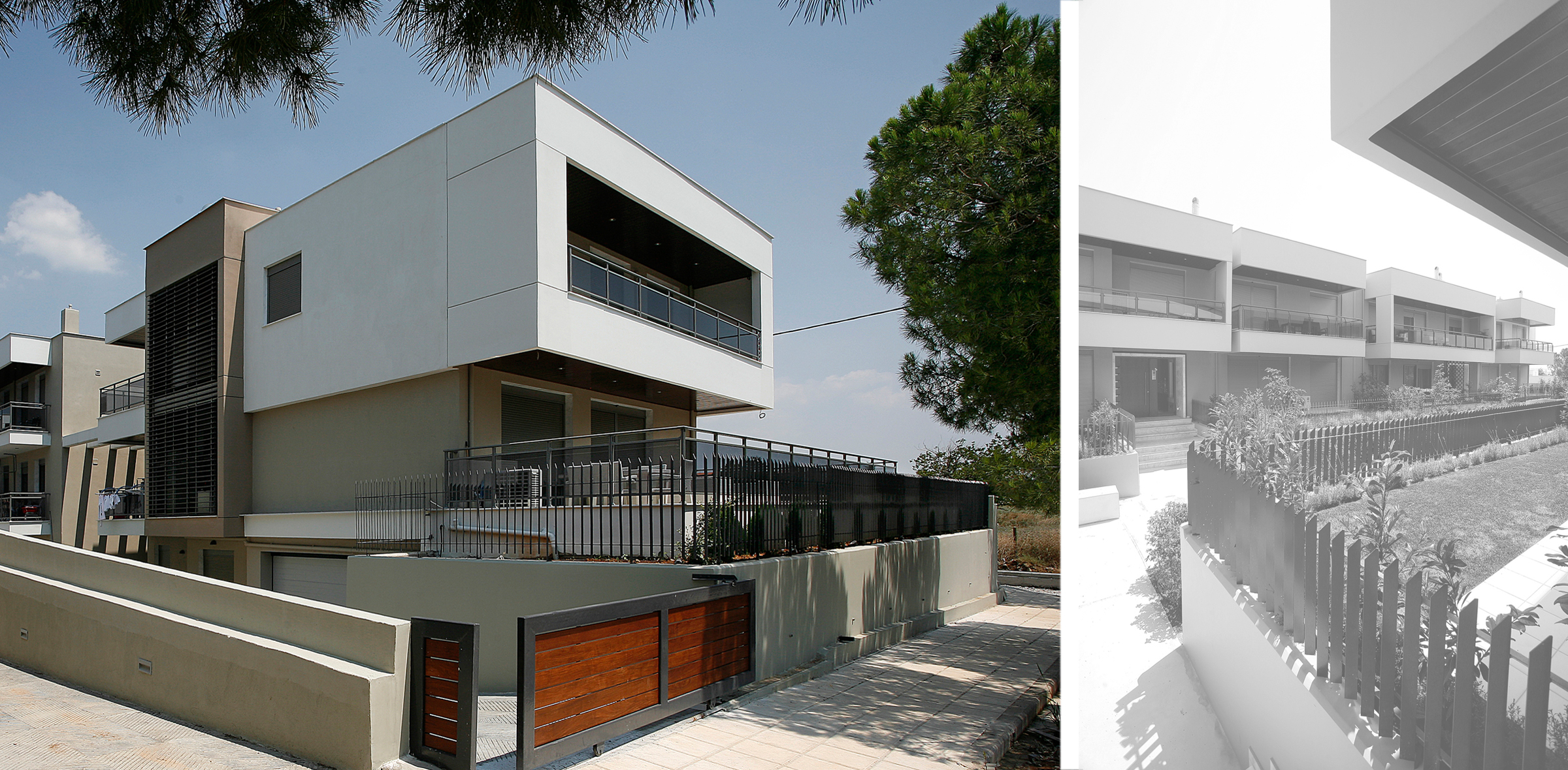 Thermi G284 Apartment Building -Thessaloniki