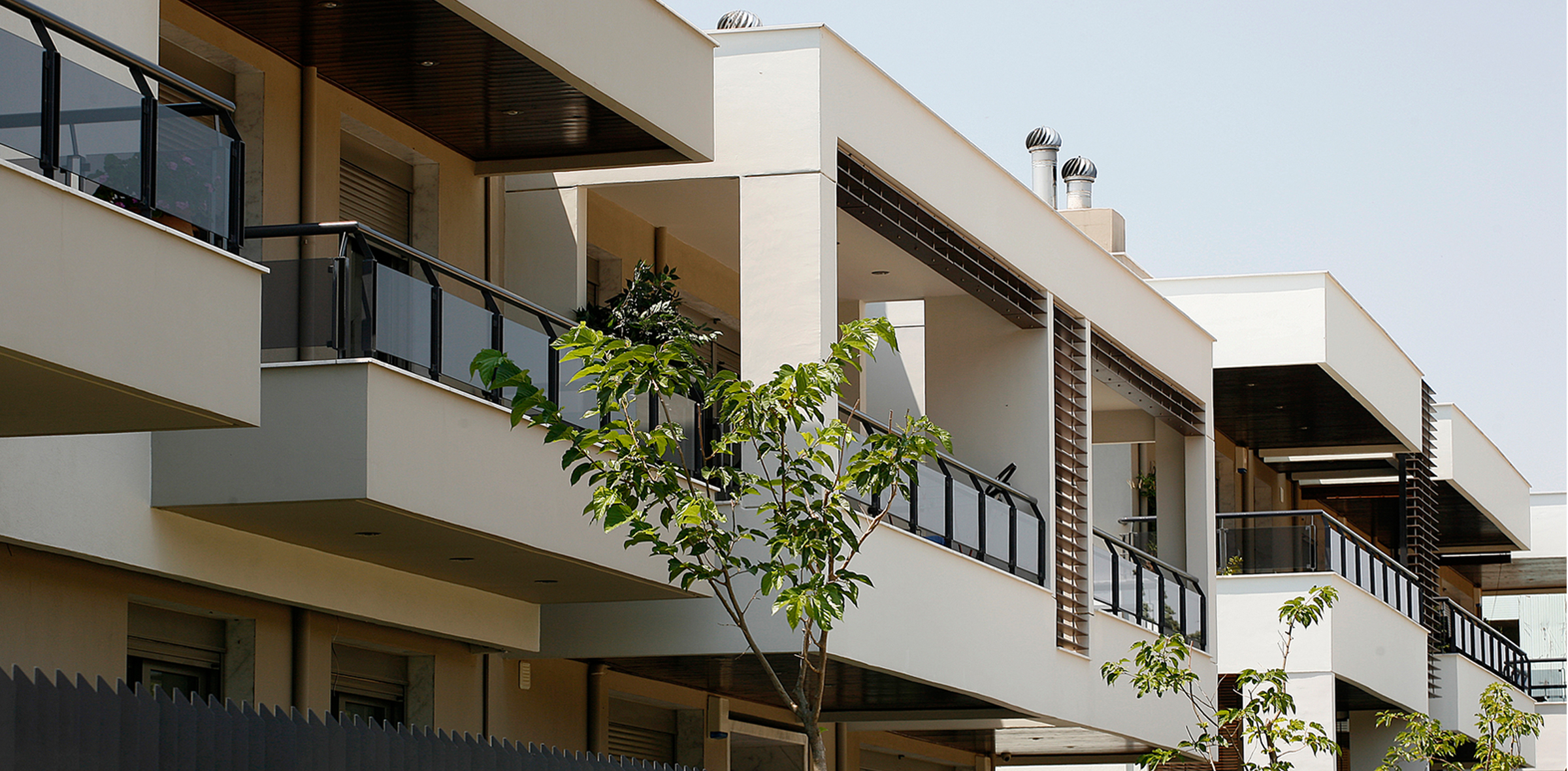 Thermi G284 Apartment Building -Thessaloniki