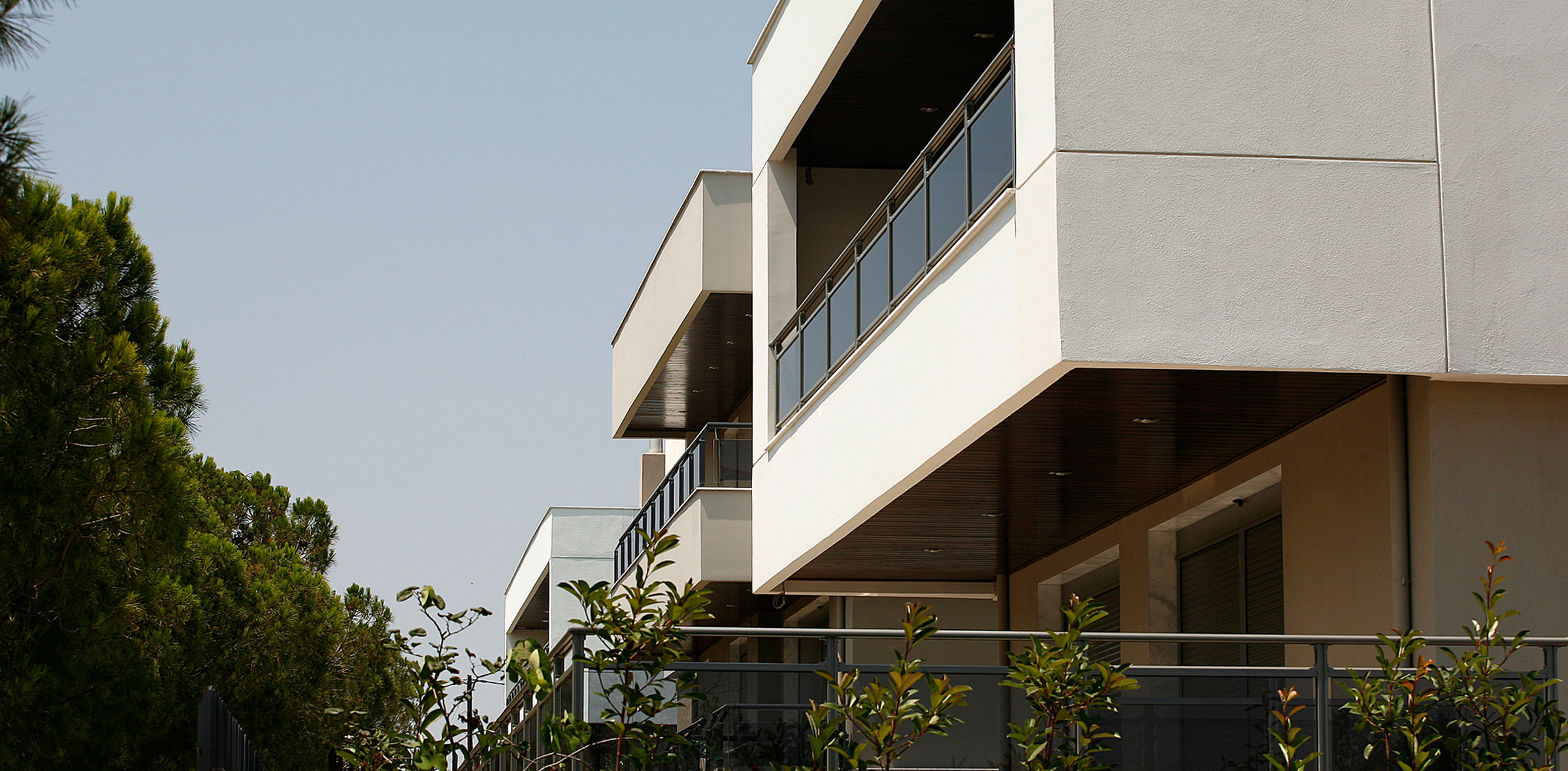 Thermi G284 Apartment Building -Thessaloniki