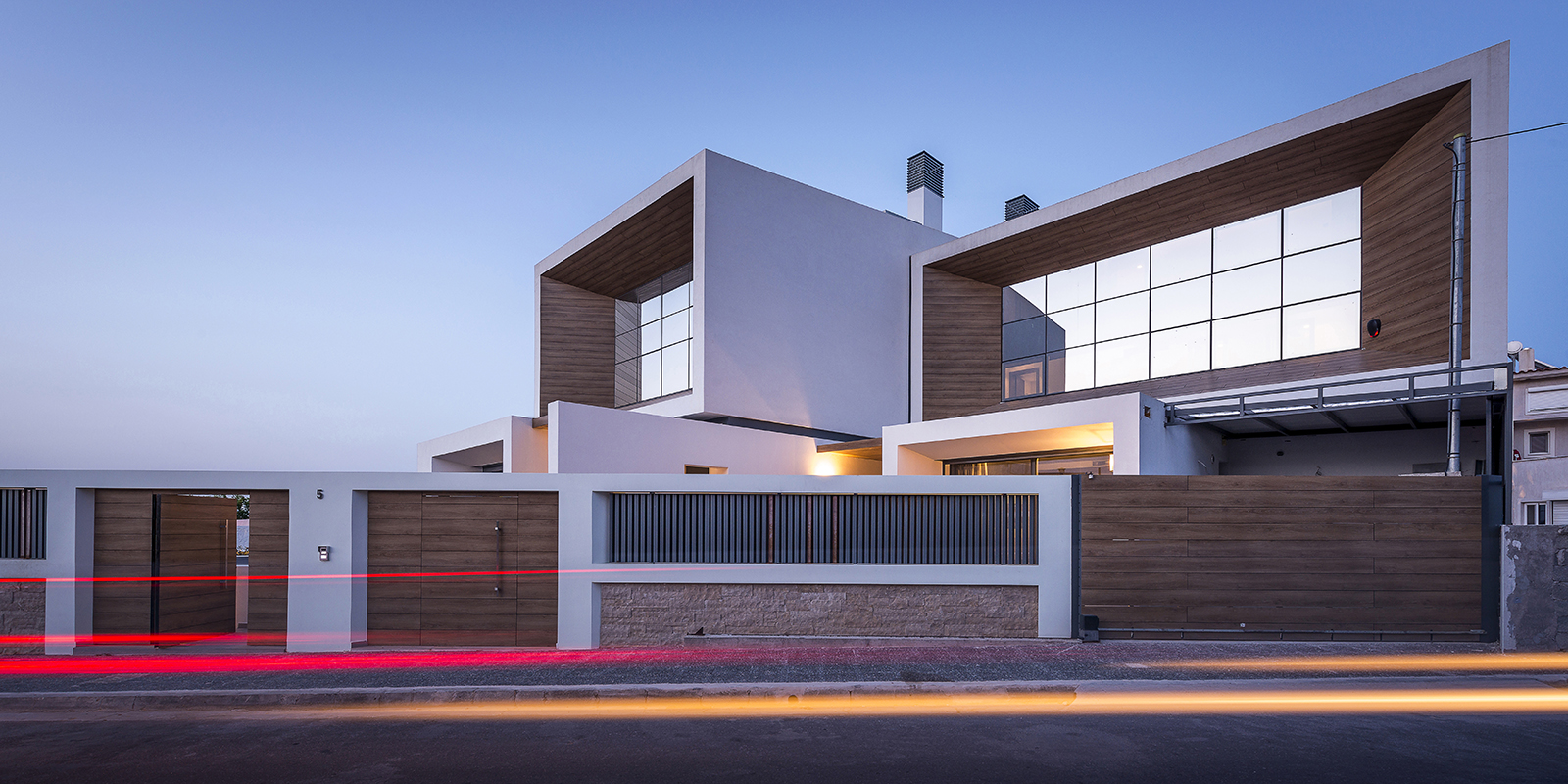Two Detached Houses In Koropi,Athens