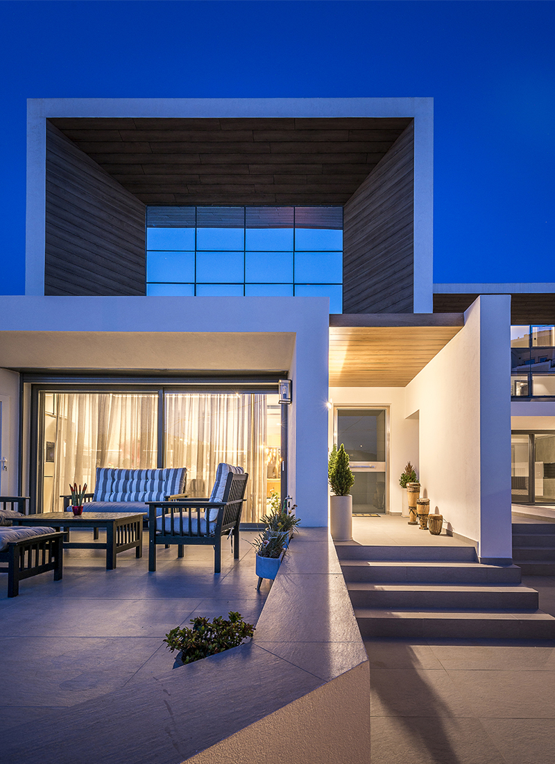 Two Detached Houses In Koropi,Athens