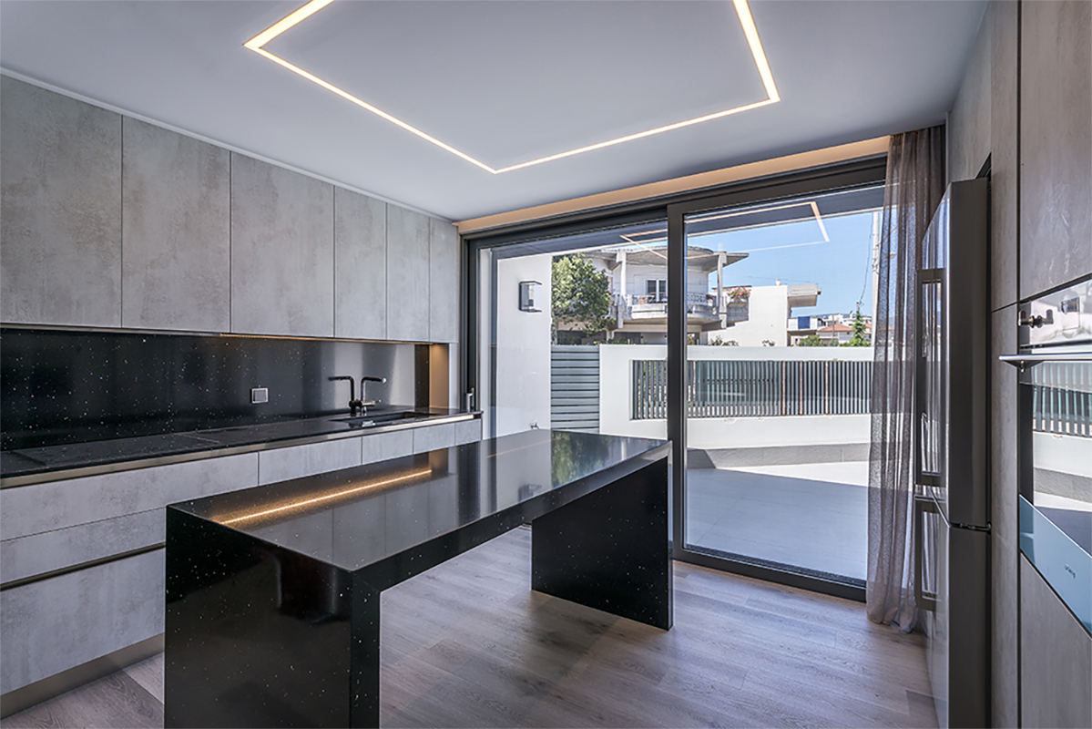 Two Detached Houses In Koropi,Athens