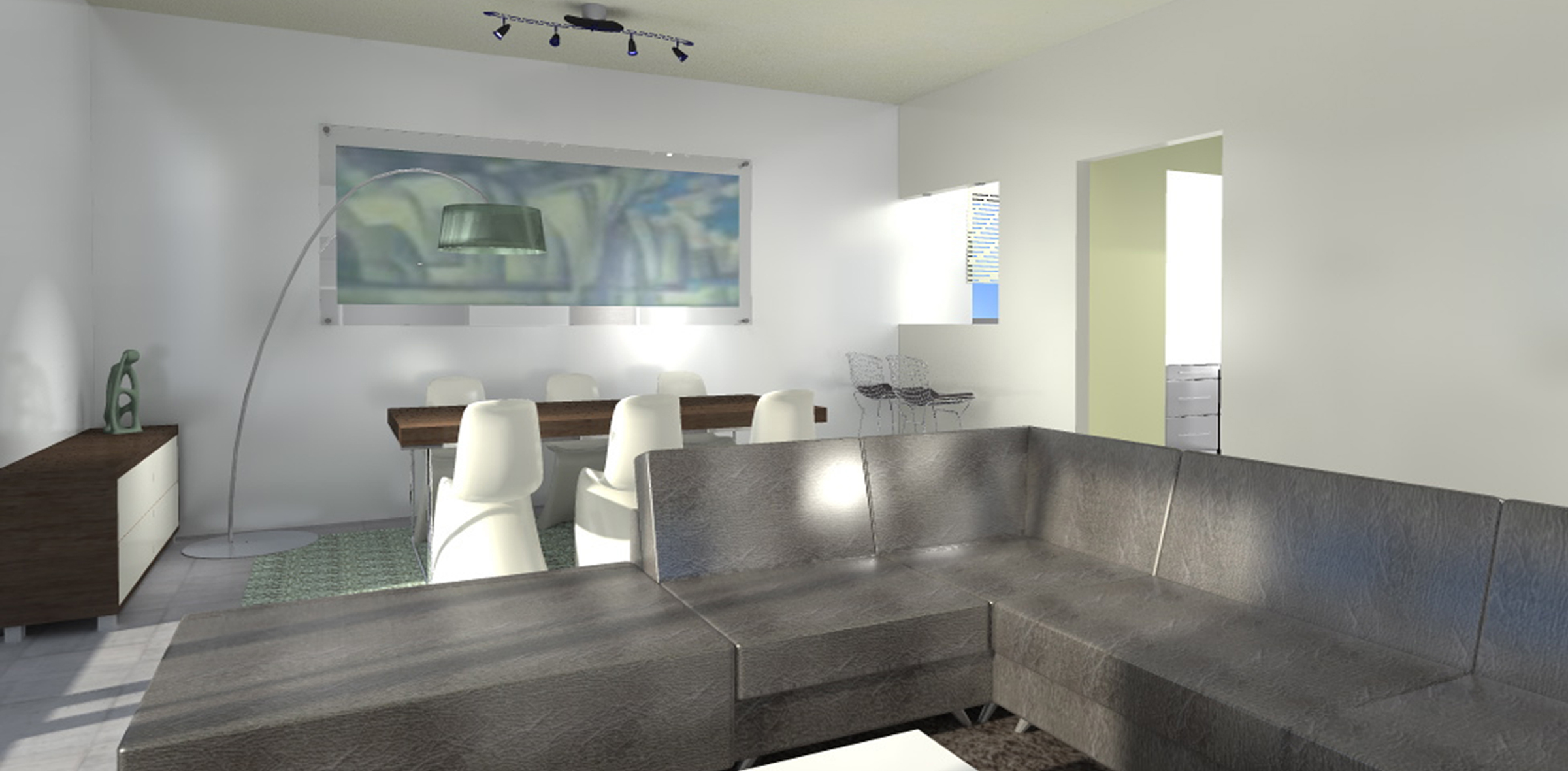 2011 House In Pikermi ( 2 ) – Space Planning And Landscape Design – Athens