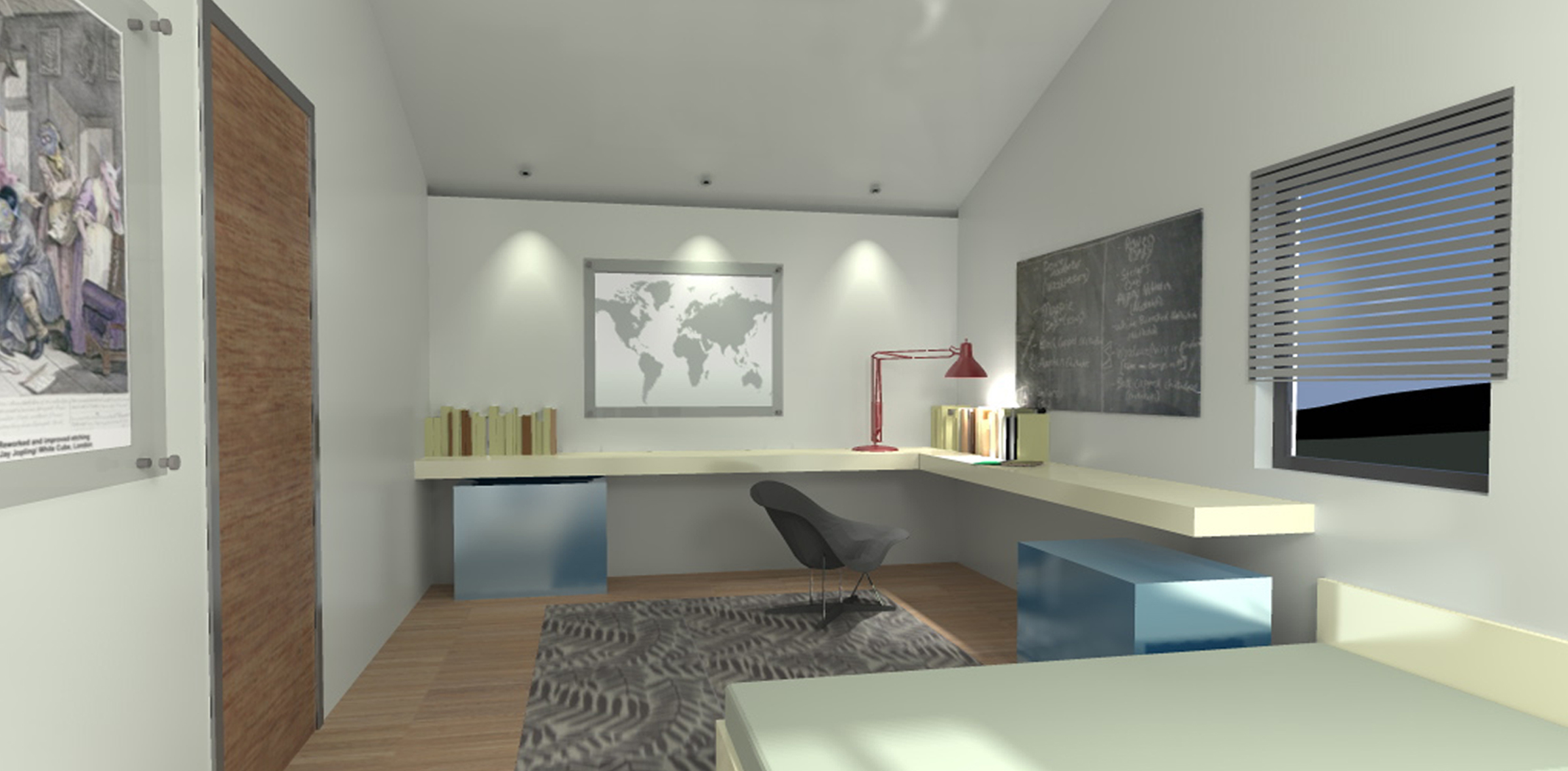 2011 House In Pikermi ( 2 ) – Space Planning And Landscape Design – Athens