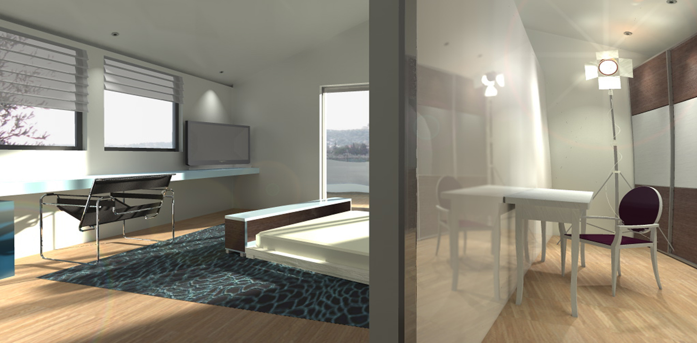 2011 House In Pikermi ( 2 ) – Space Planning And Landscape Design – Athens