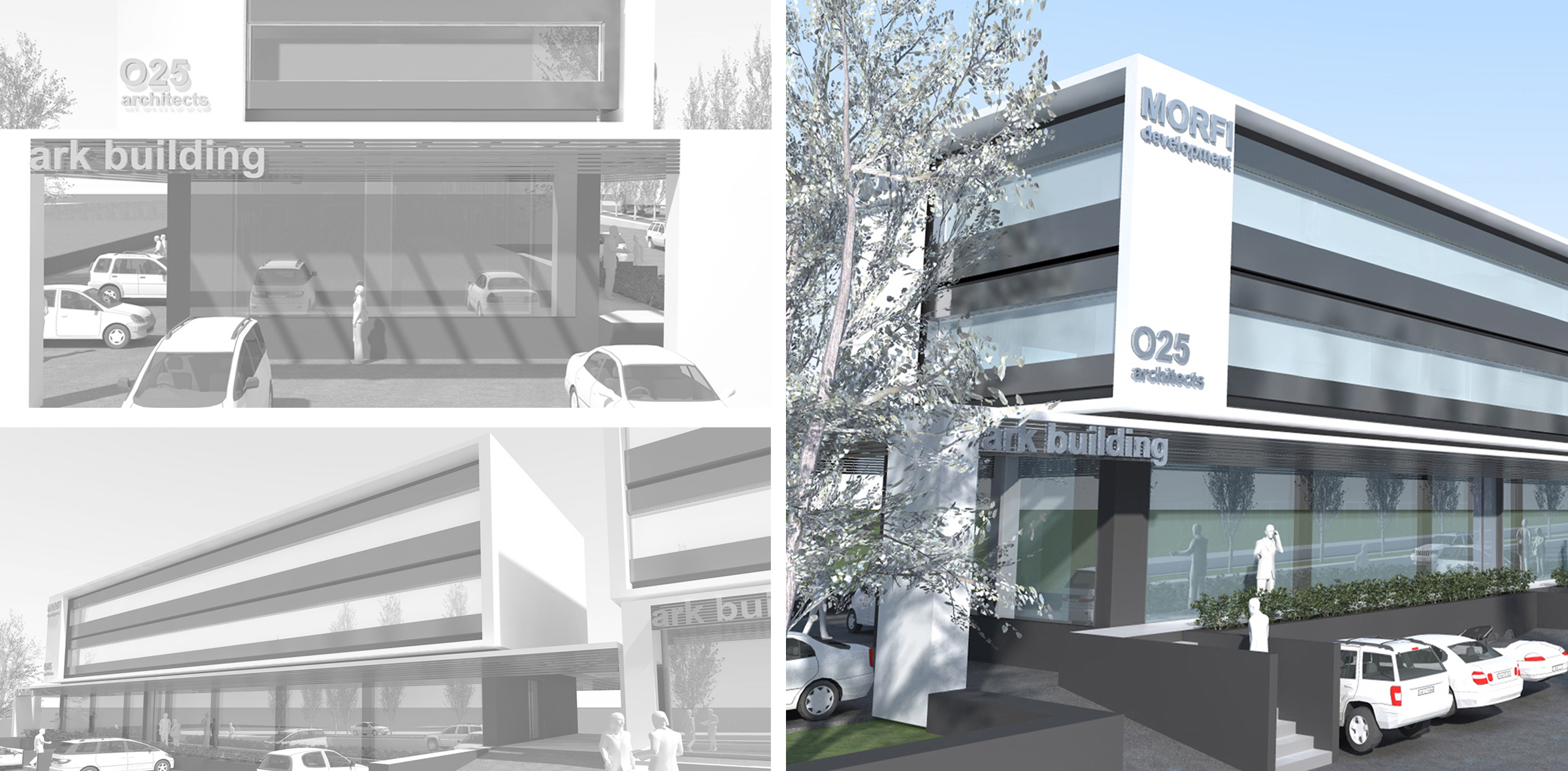 ARK, Office Building , Thessaloniki, Greece