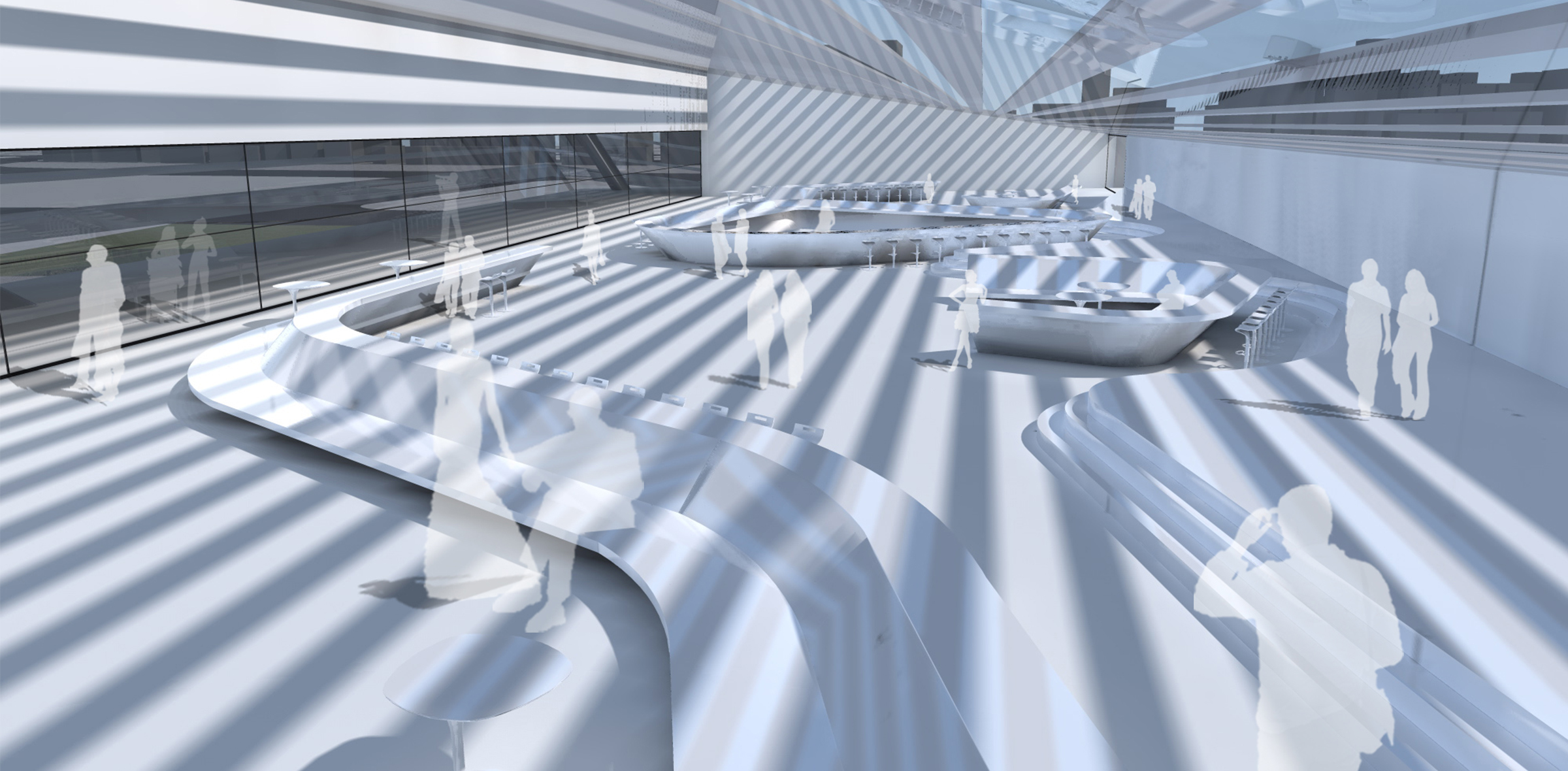 COMPETITION FOR THE “BUSAN OPERA HOUSE“ – BUSAN / SOUTH KOREA