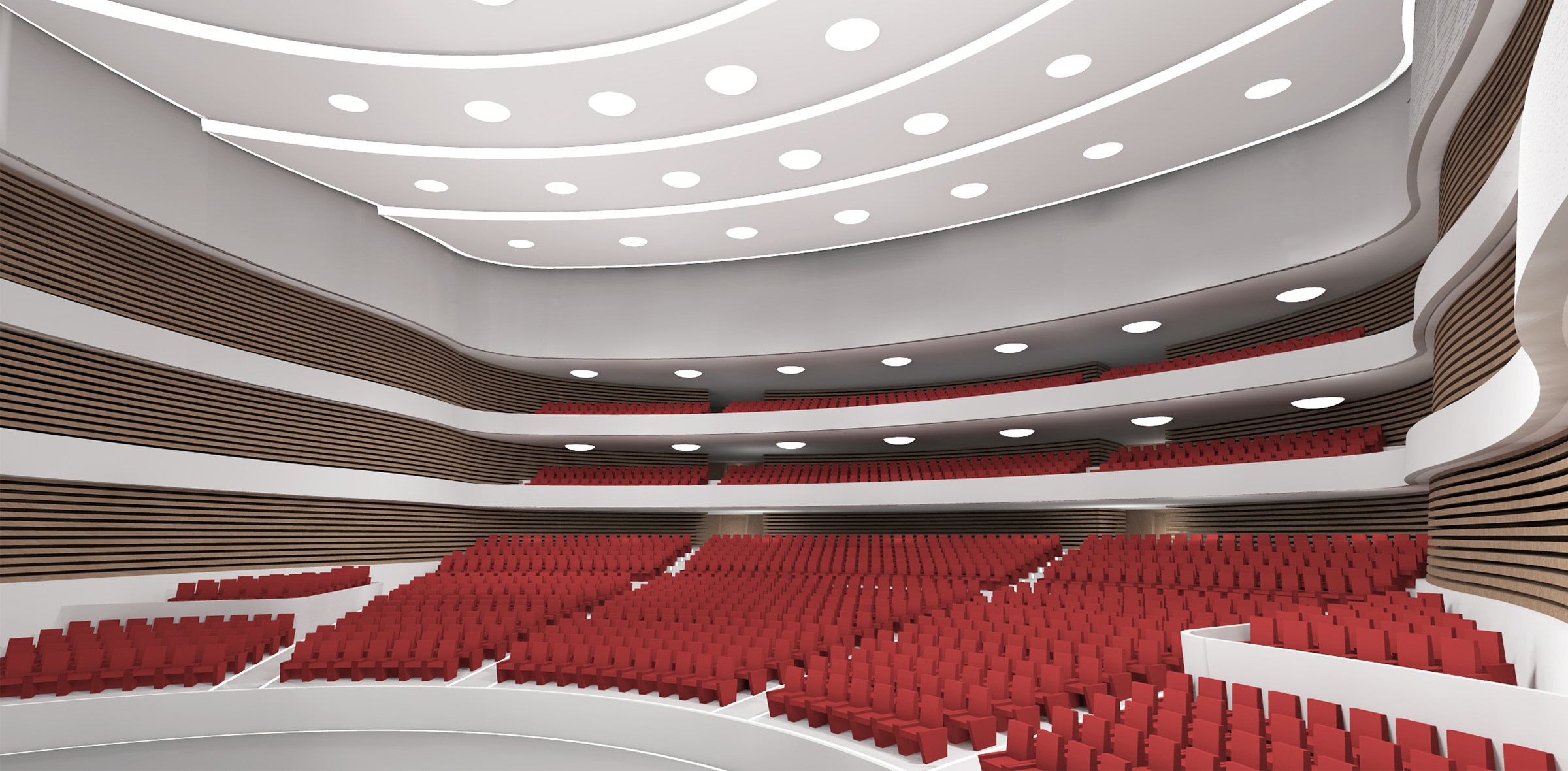 COMPETITION FOR THE “BUSAN OPERA HOUSE“ – BUSAN / SOUTH KOREA