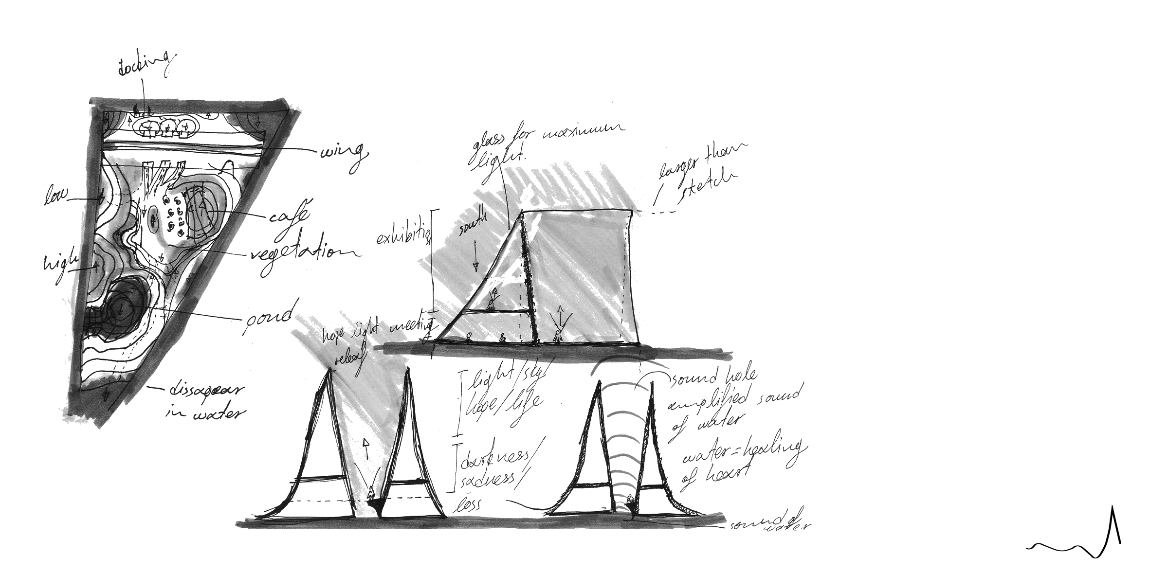 “MH17 MEMORIAL + PARK COMPETITION” PROPOSAL 2 – AMSTERDAM / NETHERLANDS