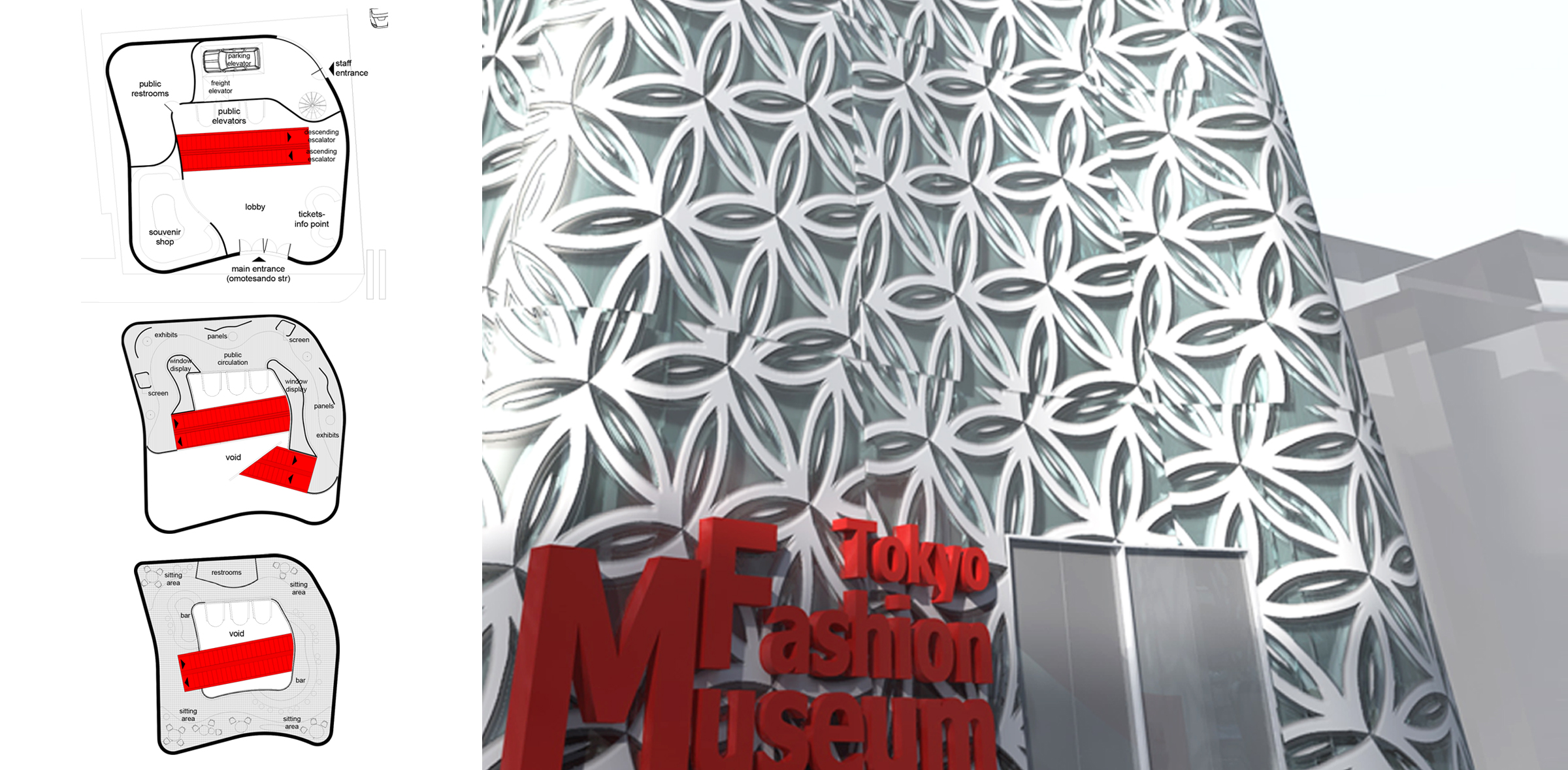 Tokyo Fashion Museum – D
