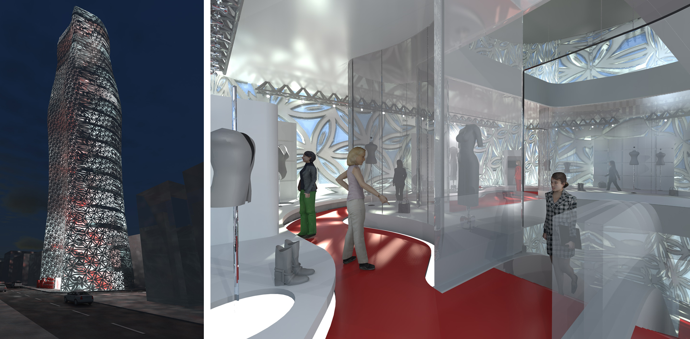 Tokyo Fashion Museum – D