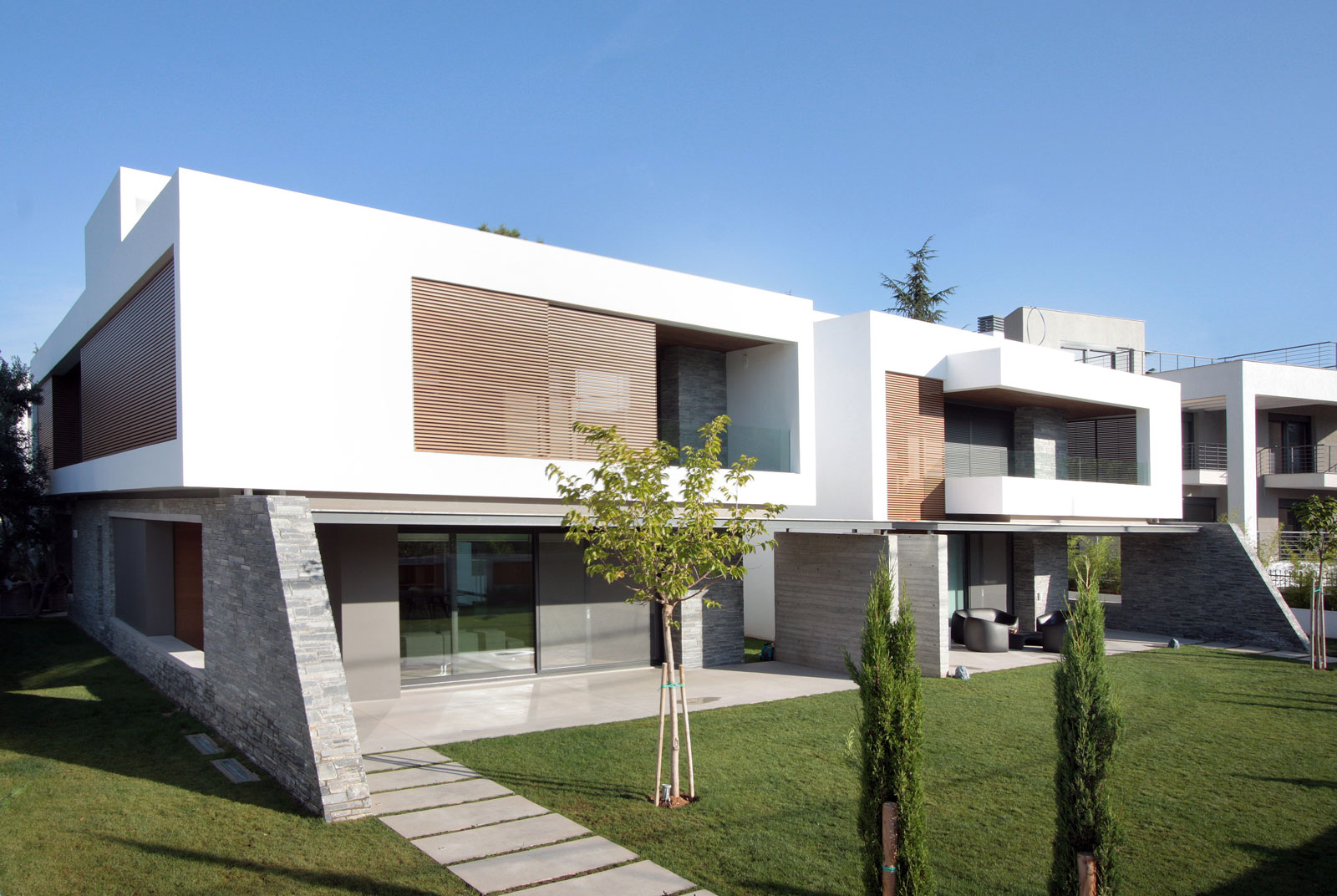 Panorama Houses – Thessaloniki