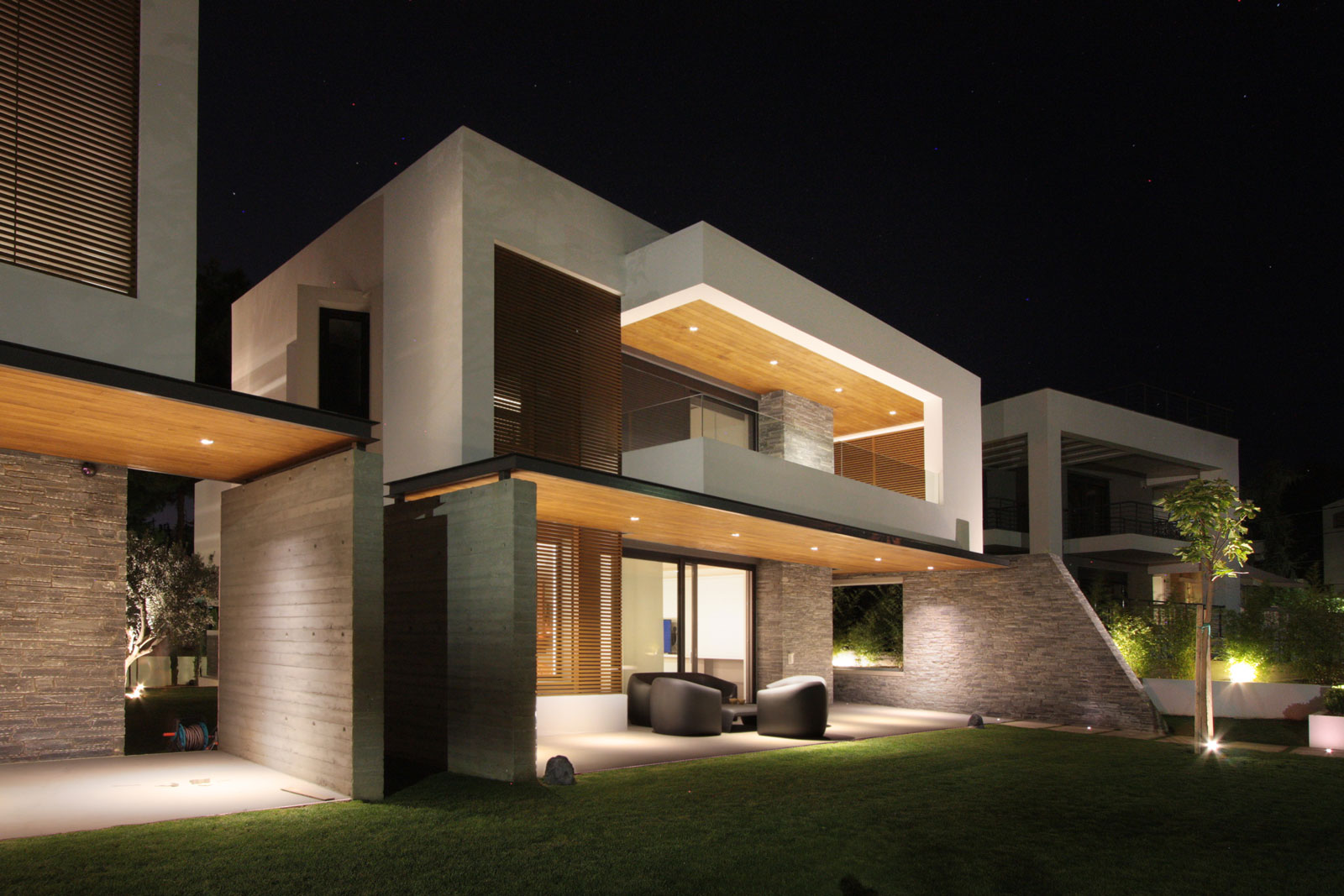 Panorama Houses – Thessaloniki