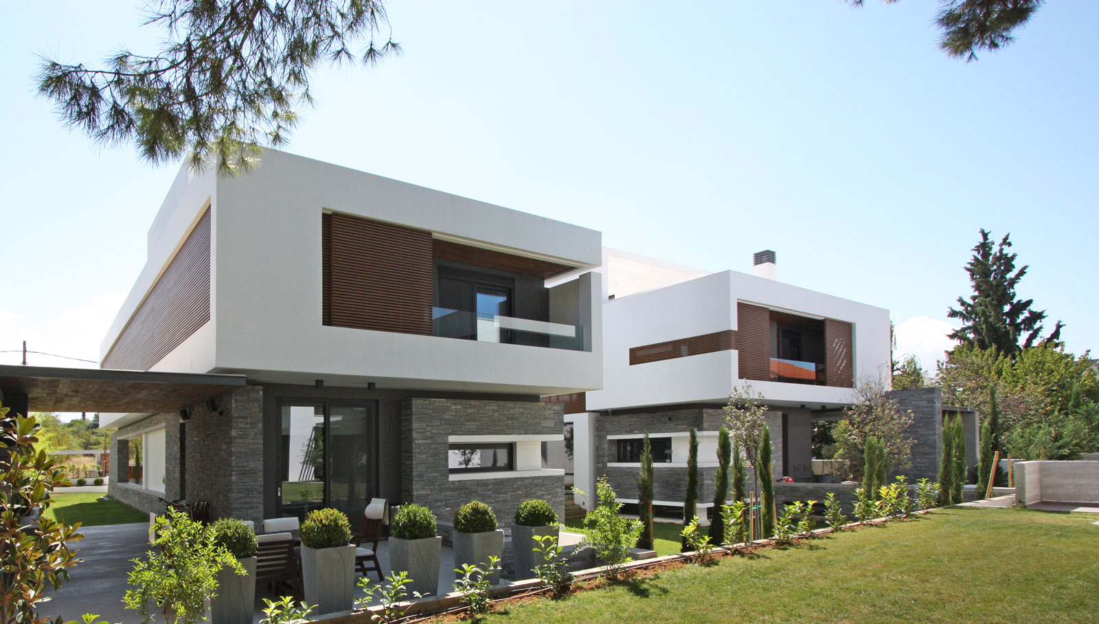 Panorama Houses – Thessaloniki