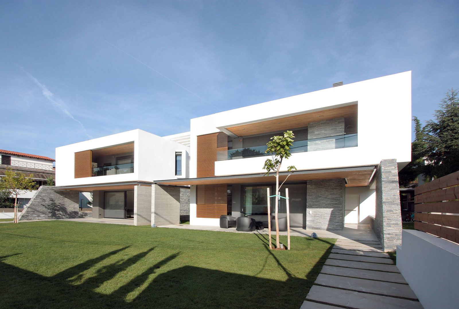 Panorama Houses – Thessaloniki