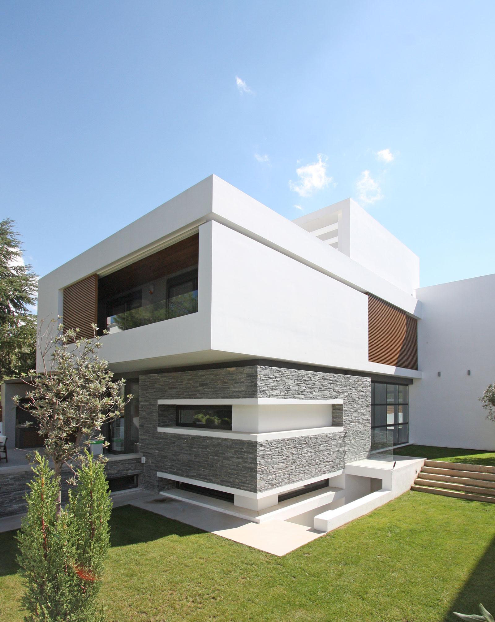 Panorama Houses – Thessaloniki