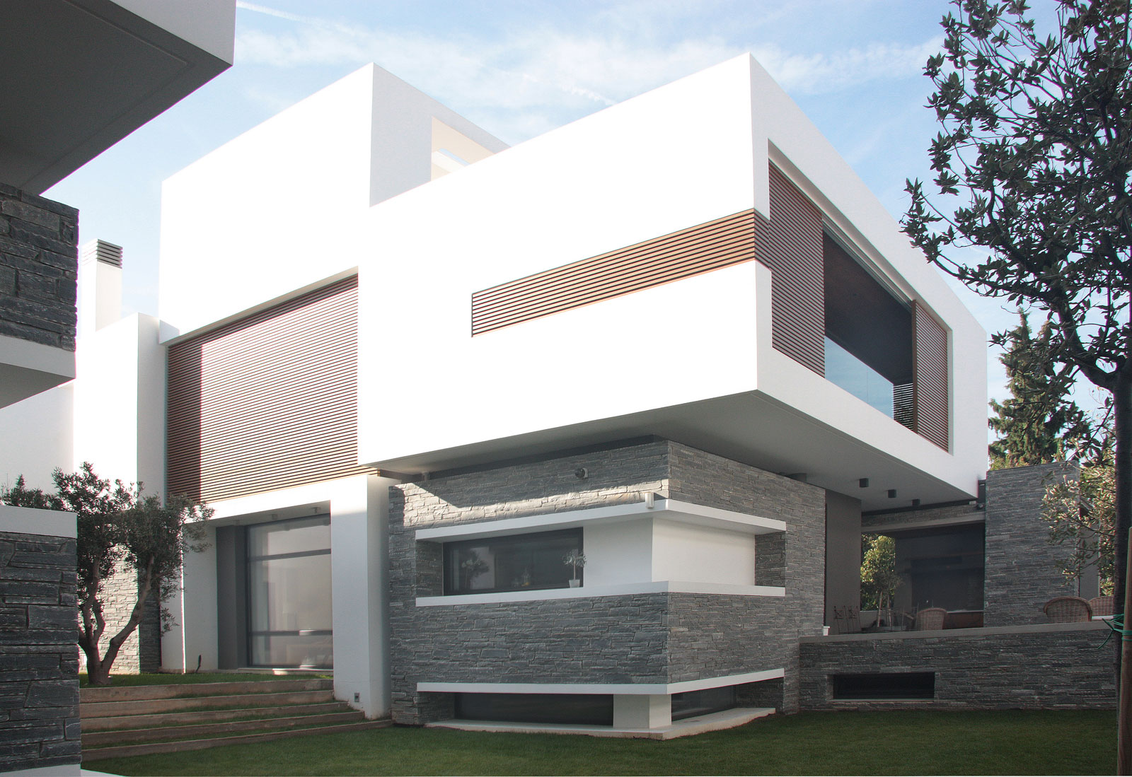 Panorama Houses – Thessaloniki