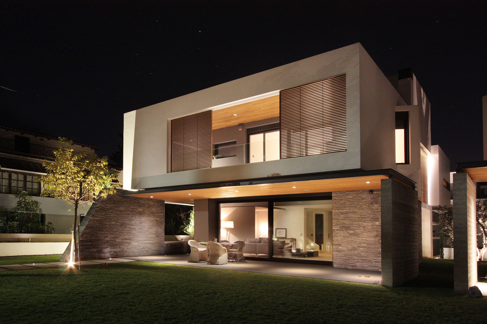 Panorama Houses – Thessaloniki