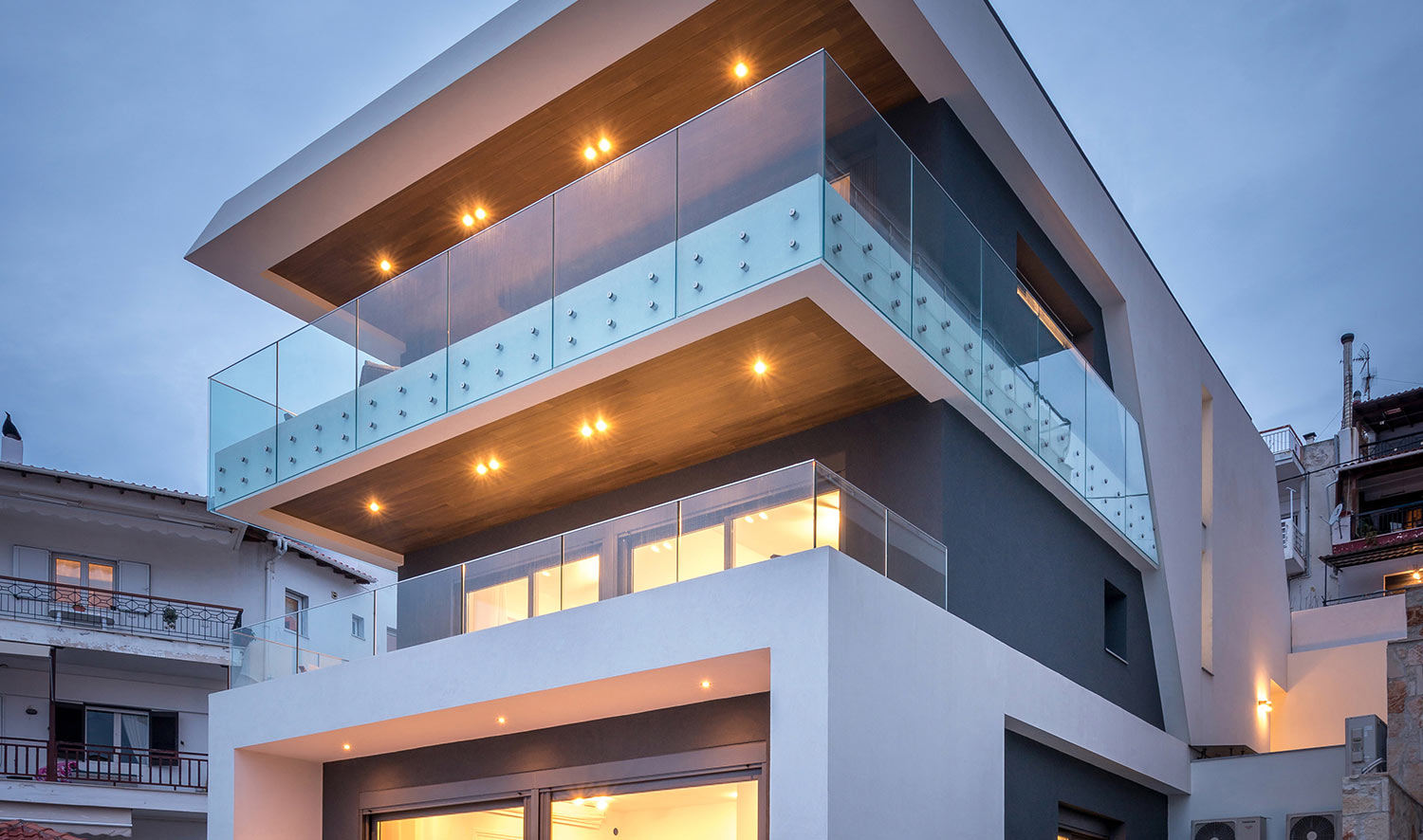 Neos Marmaras House-Halkidiki