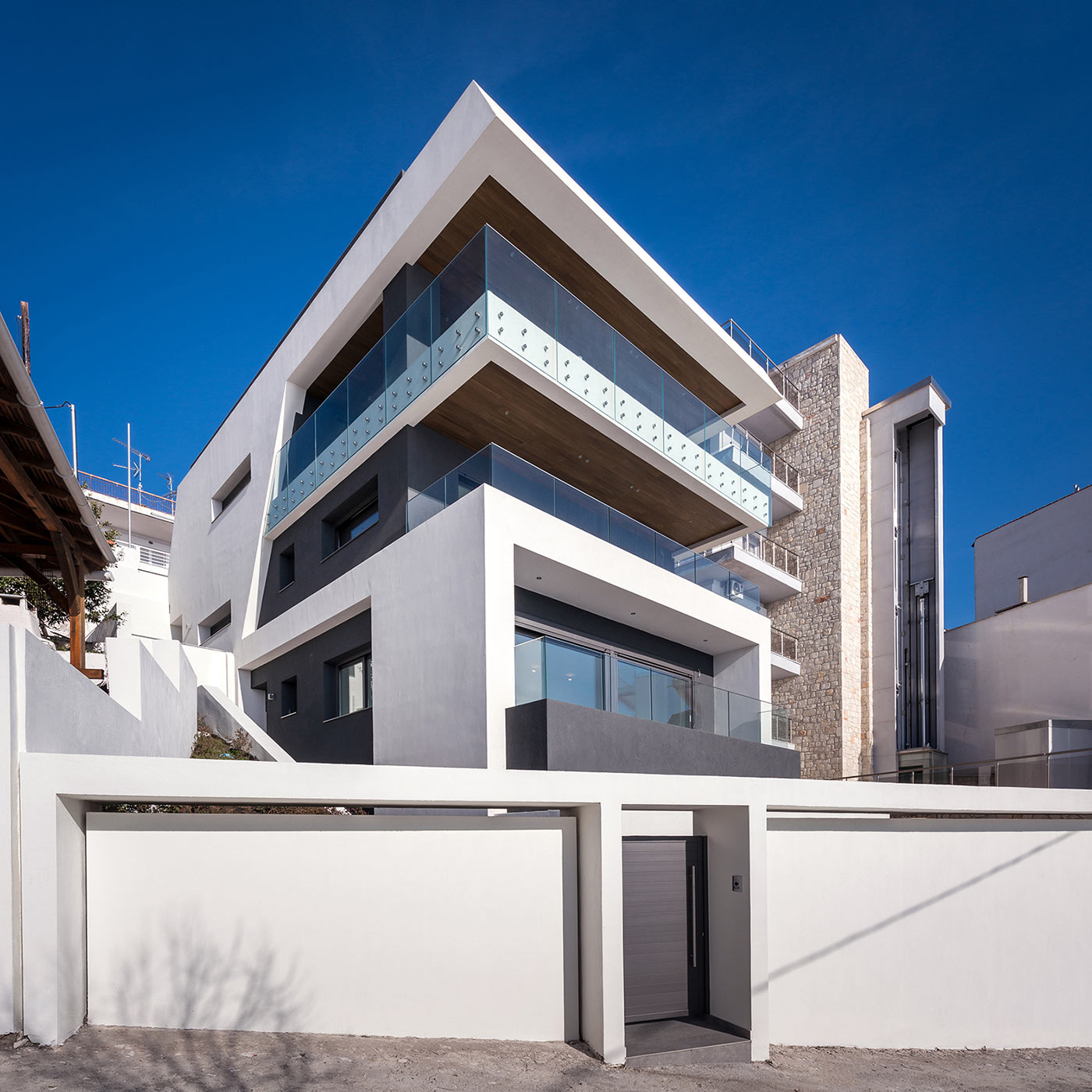 Neos Marmaras House-Halkidiki