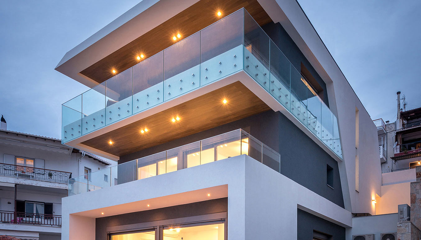 Neos Marmaras House-Halkidiki