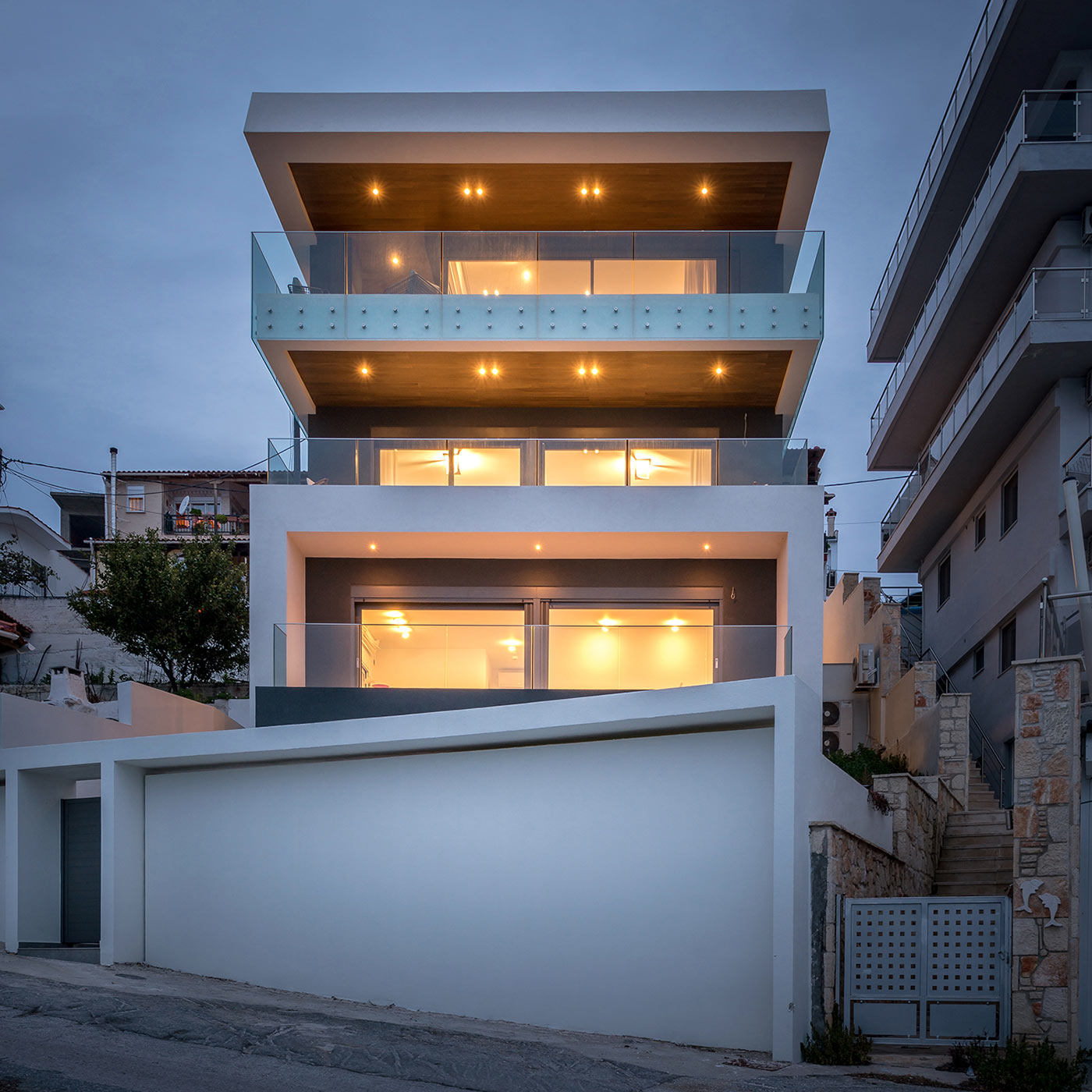 Neos Marmaras House-Halkidiki