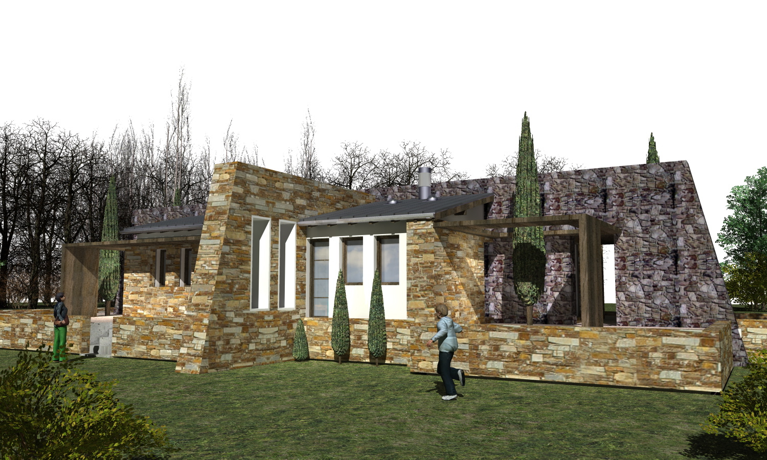 COMPETITION OF “APrototype Houses For Reinstatement Of Fire Stricken Areas”