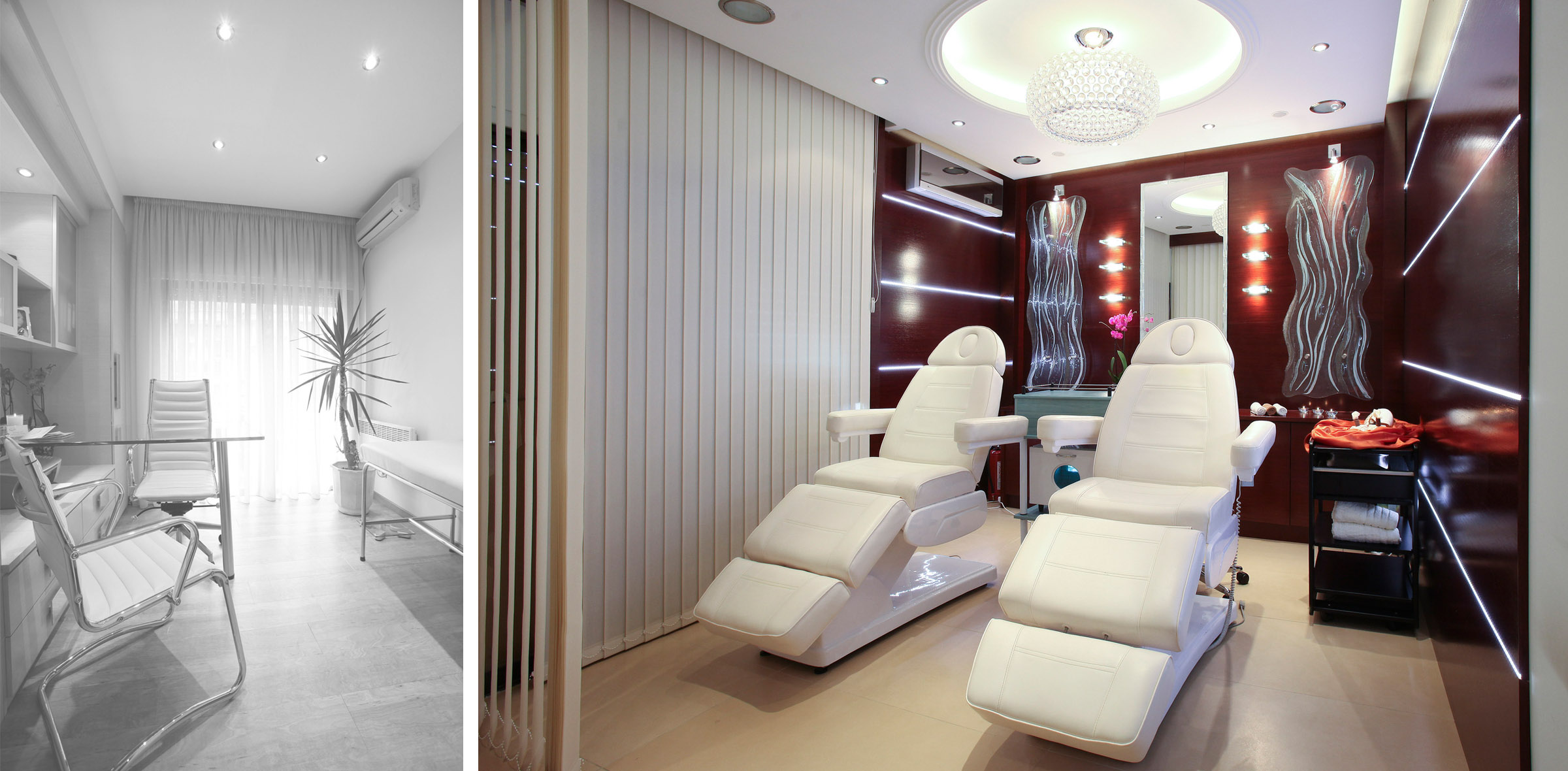 INTERIOR DESIGN “Beauty Salon” Thessaloniki GREECE