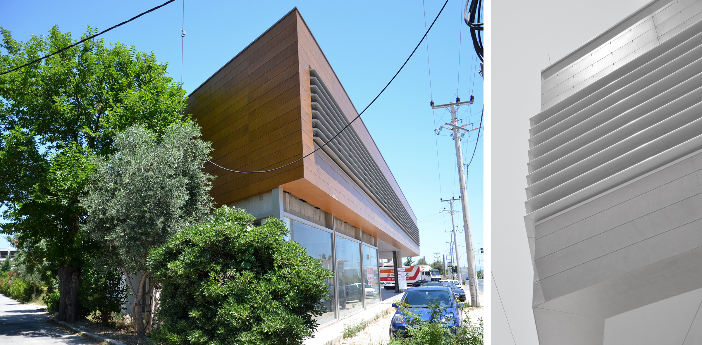 Pikermi Shopping Center - Athens 
