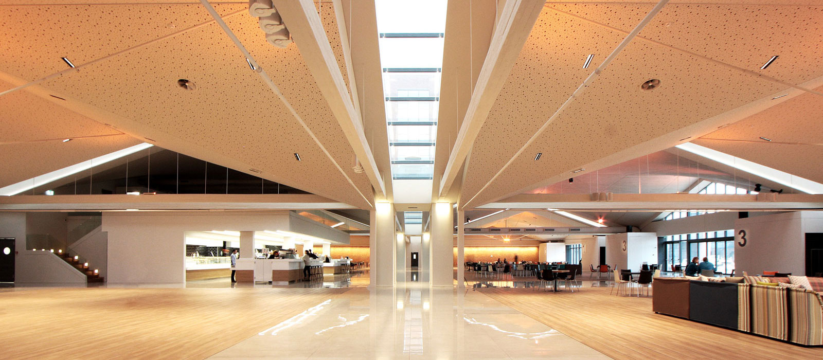 Headquarters , Athens