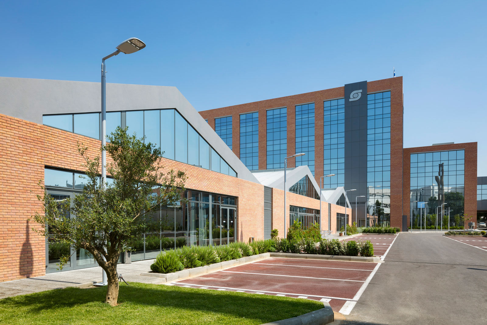 Headquarters , Athens