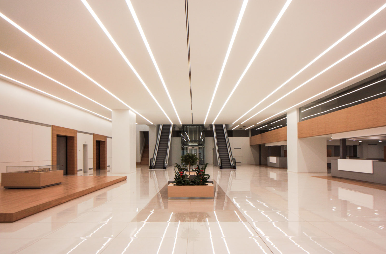 Headquarters , Athens