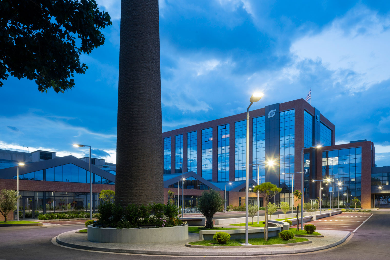 Headquarters , Athens