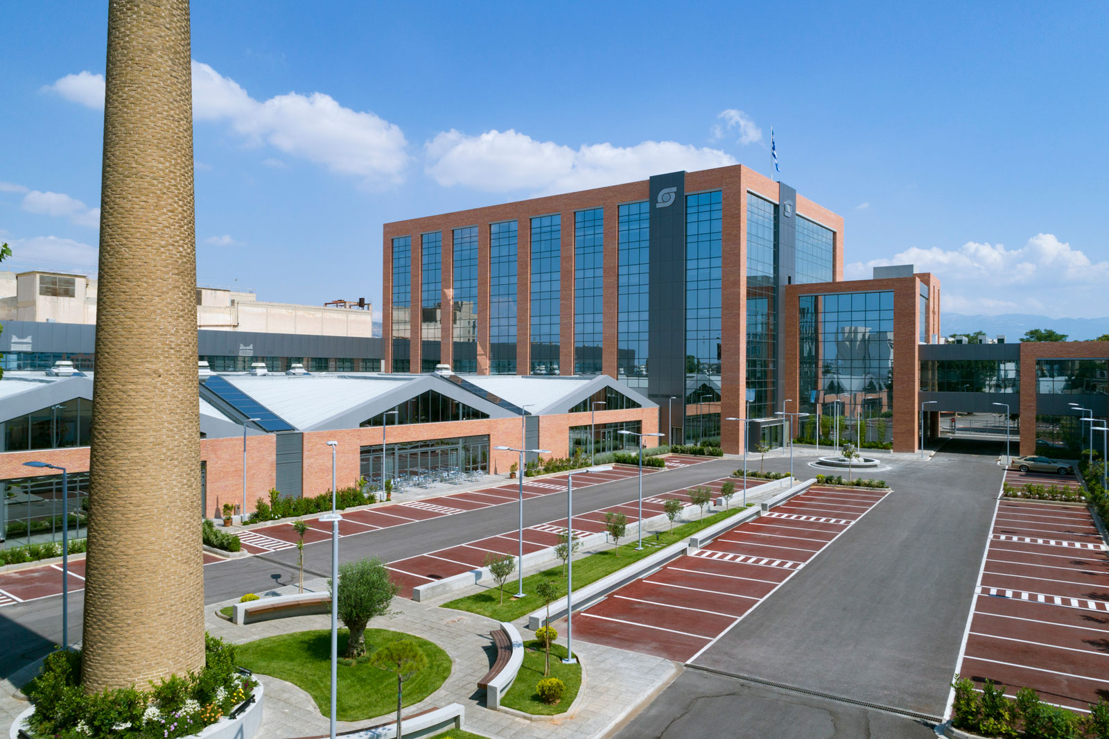 Headquarters , Athens