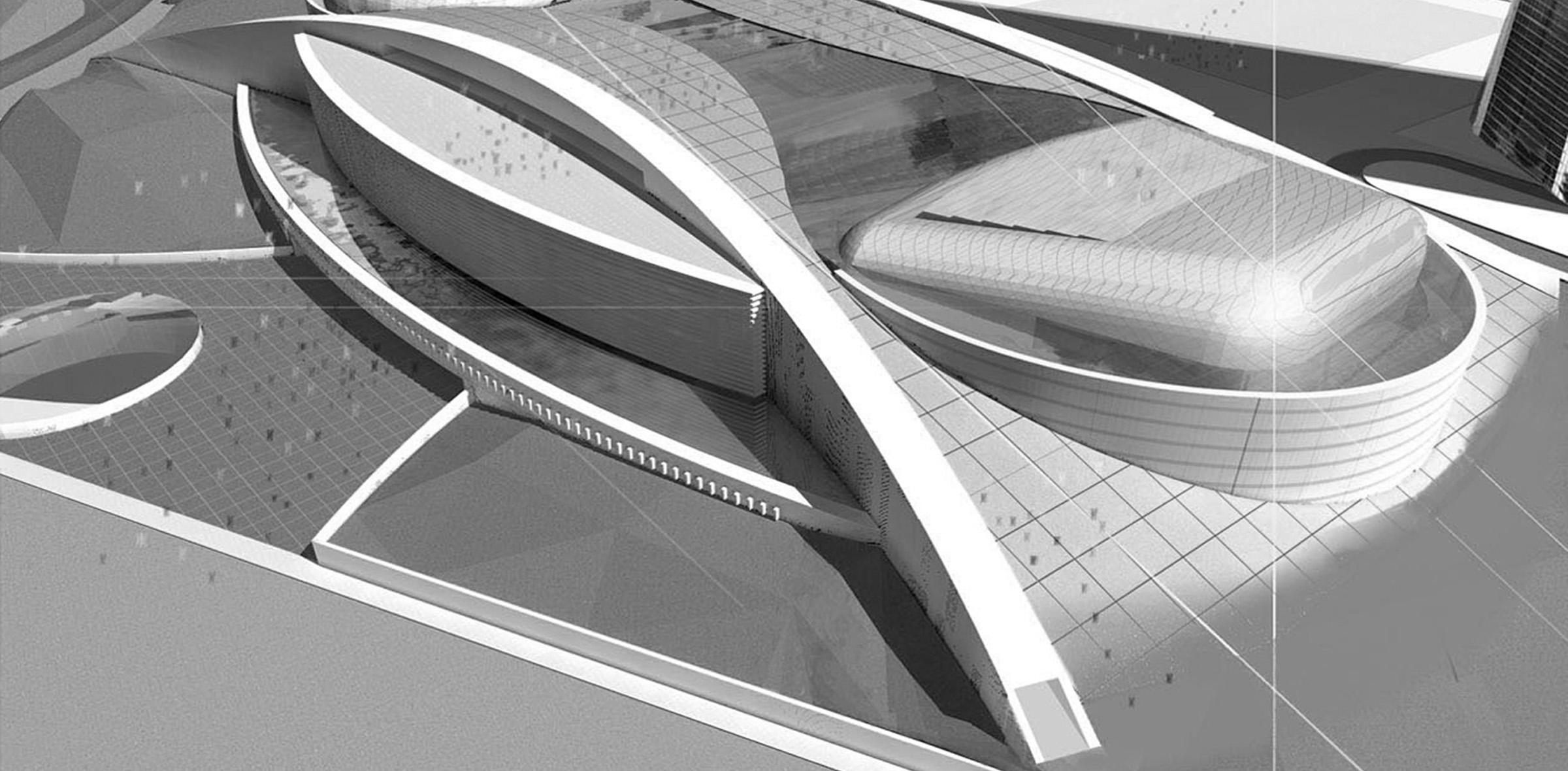MADRID INTERNATIONAL CONVENTION CENTRE (CICCM), COMPETITION