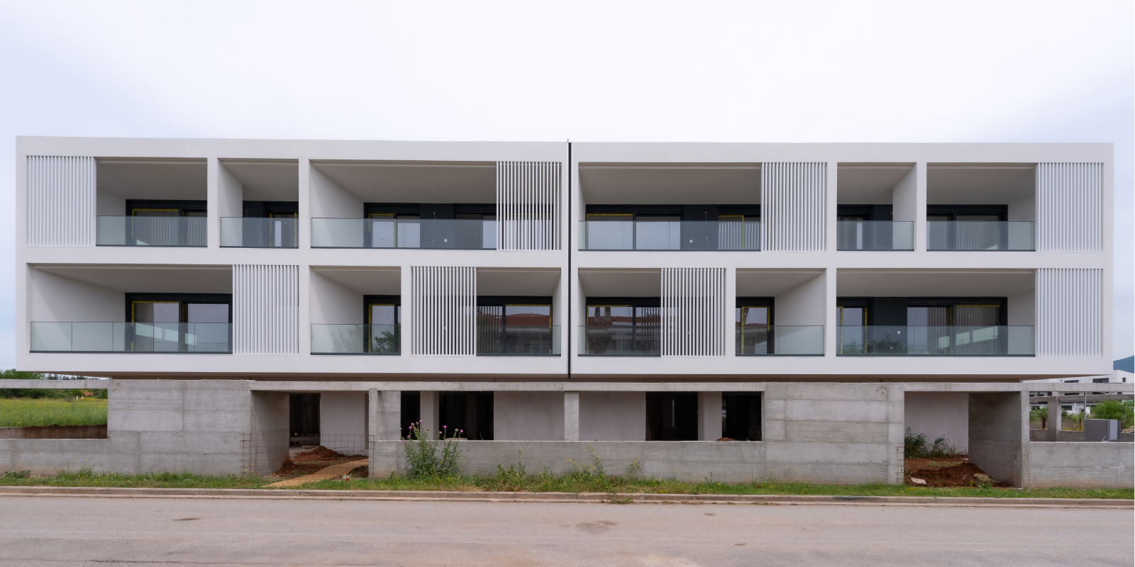 Thermi Residential Project 6-Thessaloniki 